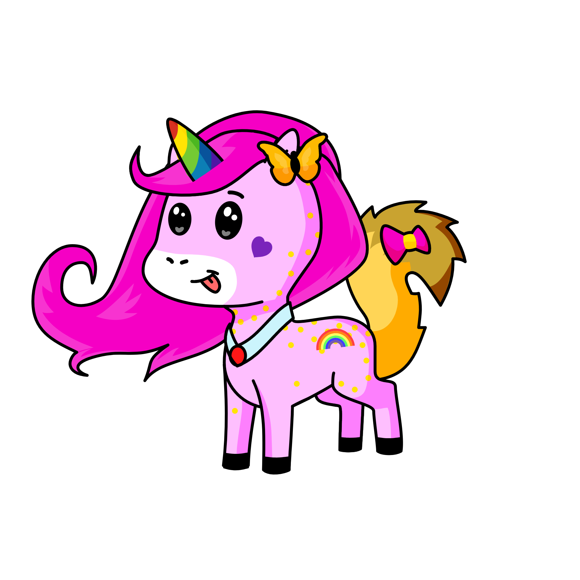 BINCA, the unicorn