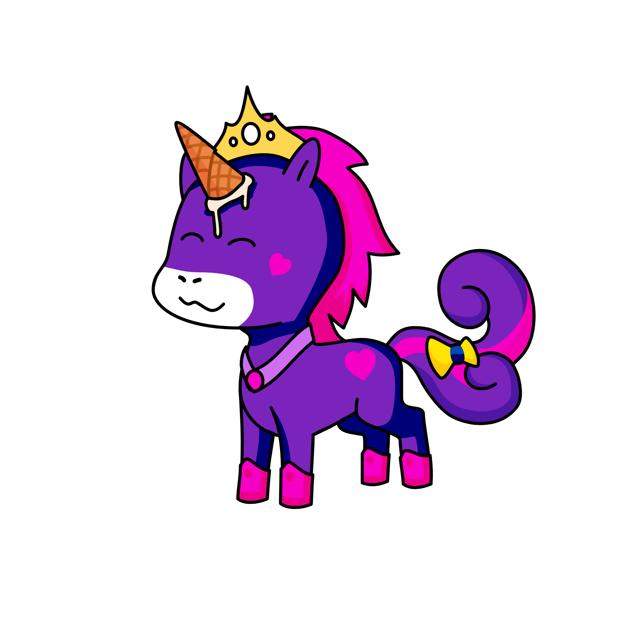 BABO, the unicorn