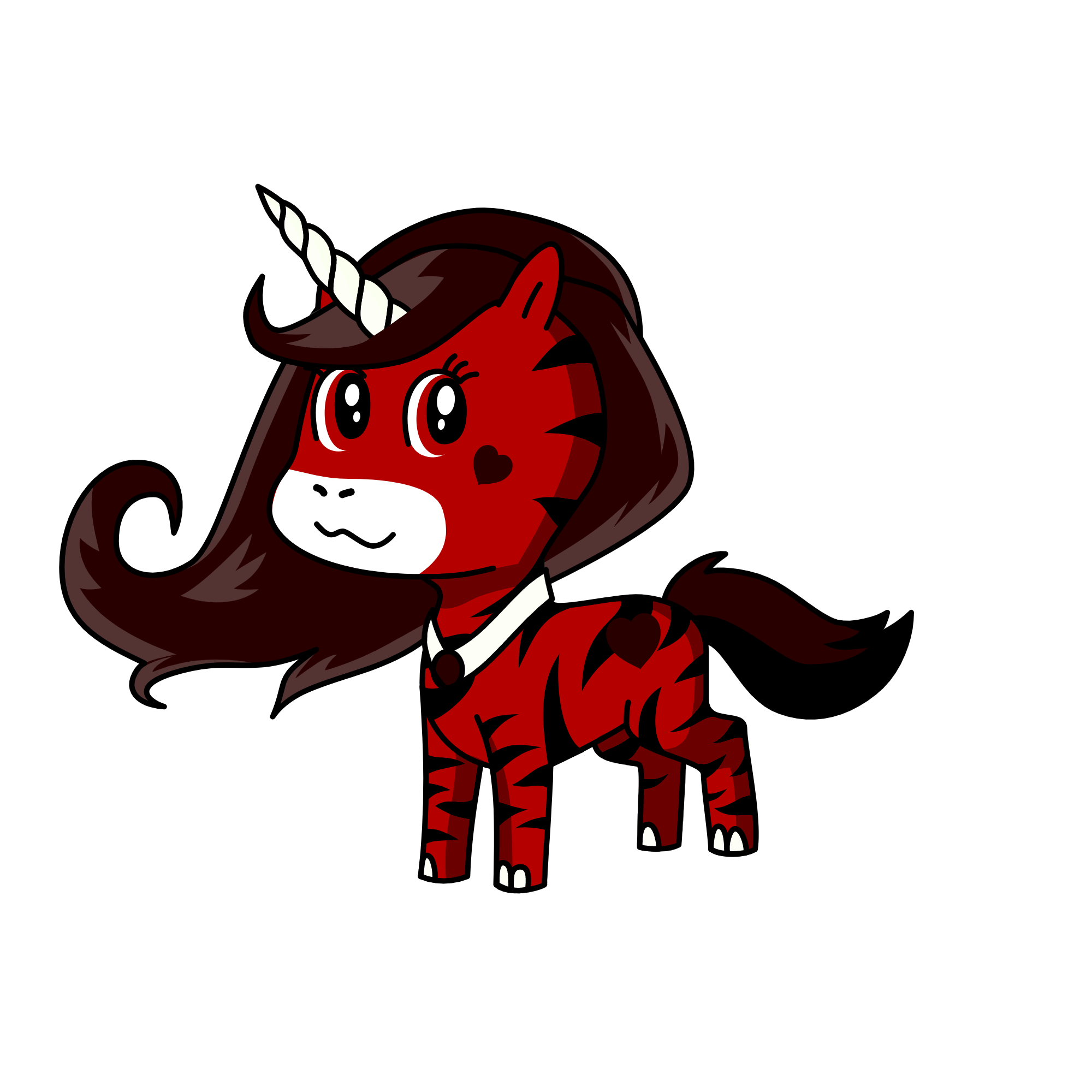 storm , the unicorn