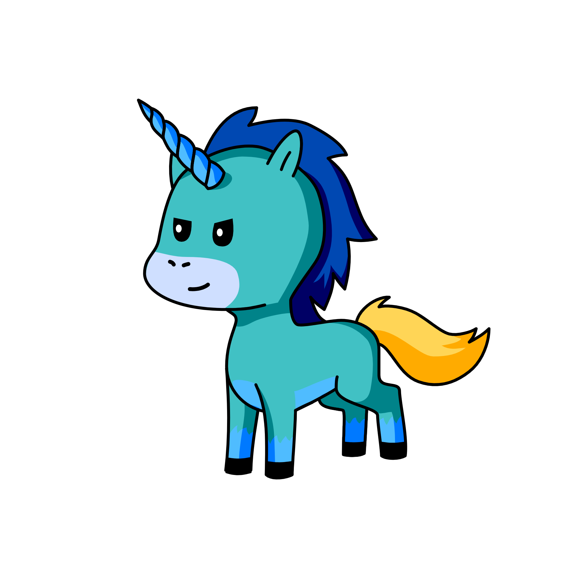 Tsunami, the unicorn