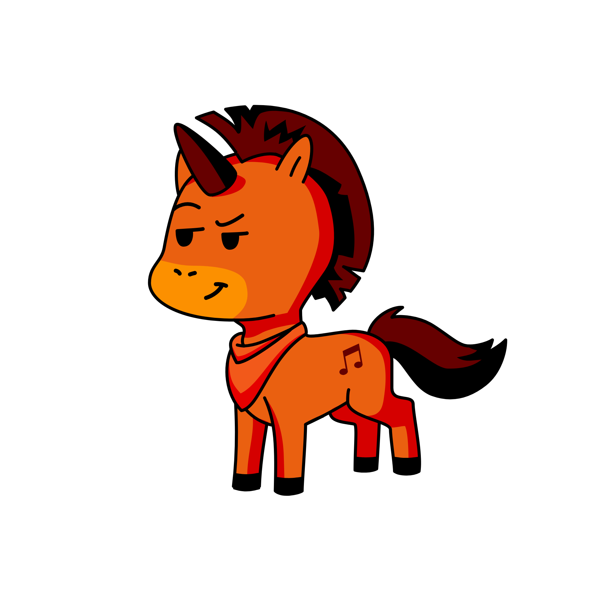 alex, the unicorn