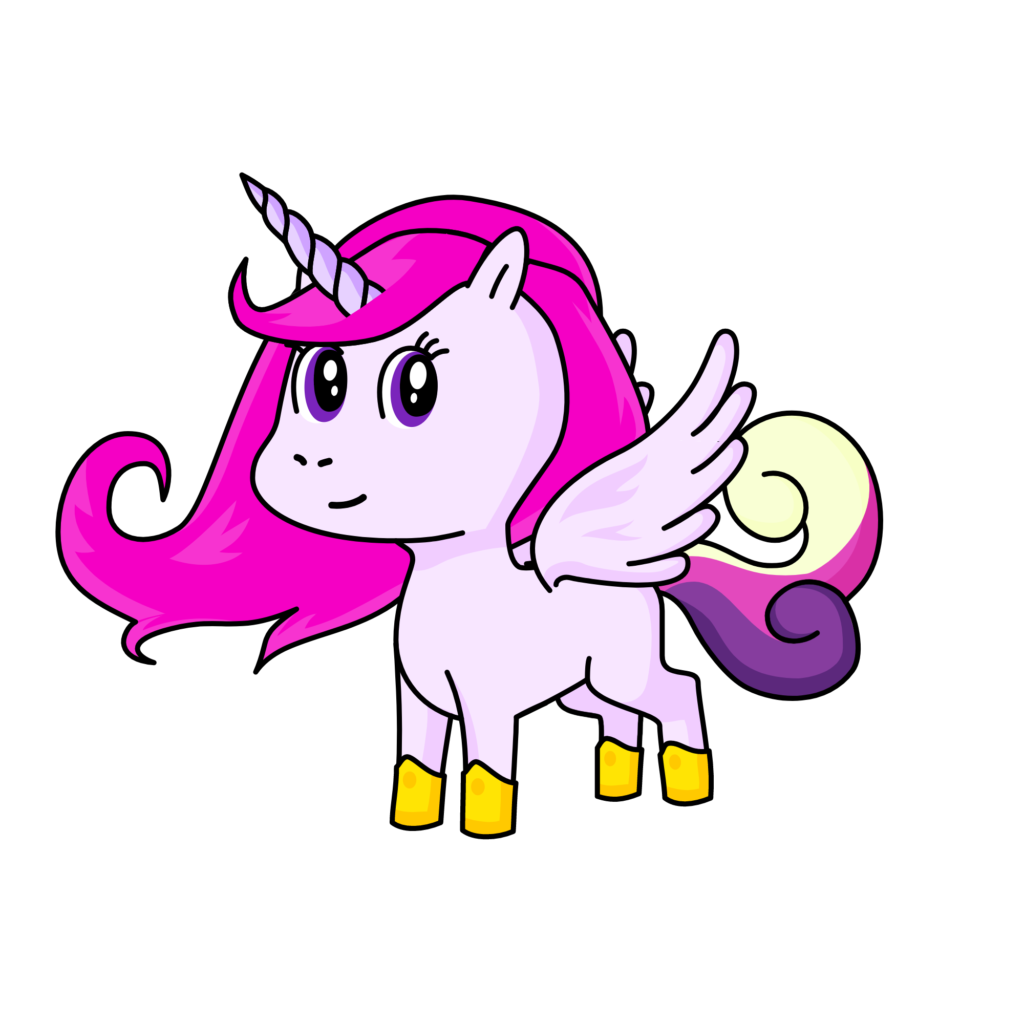 pri c, the unicorn