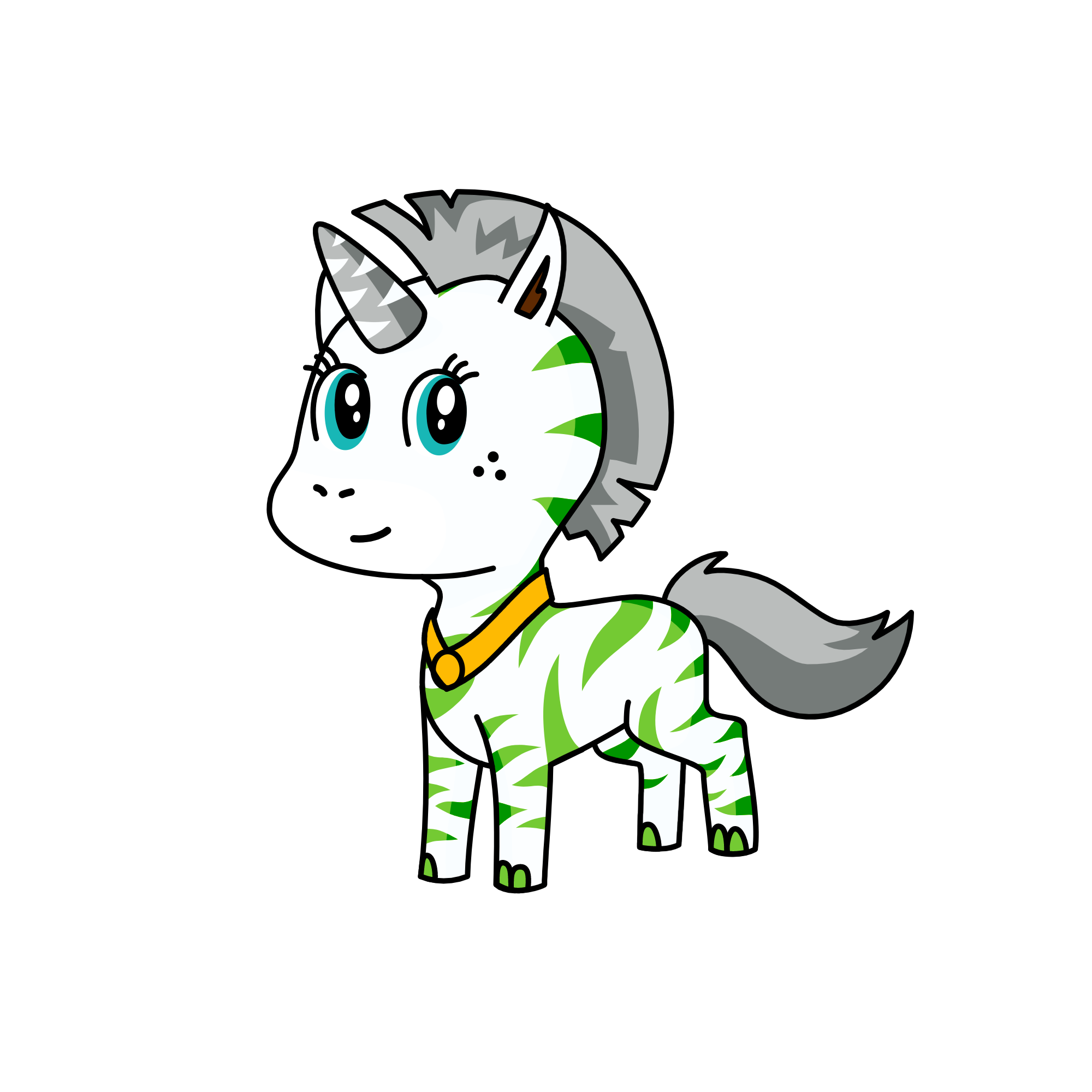 Zecora, the unicorn