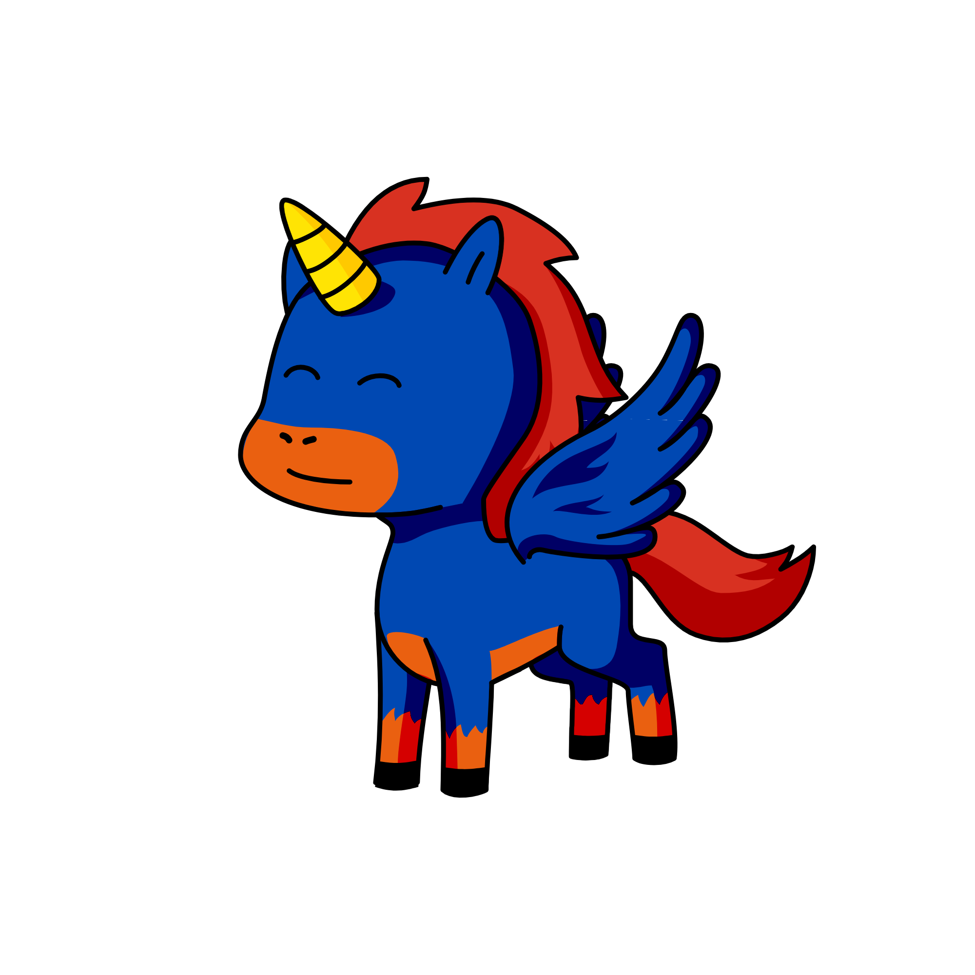 Voltra, the unicorn