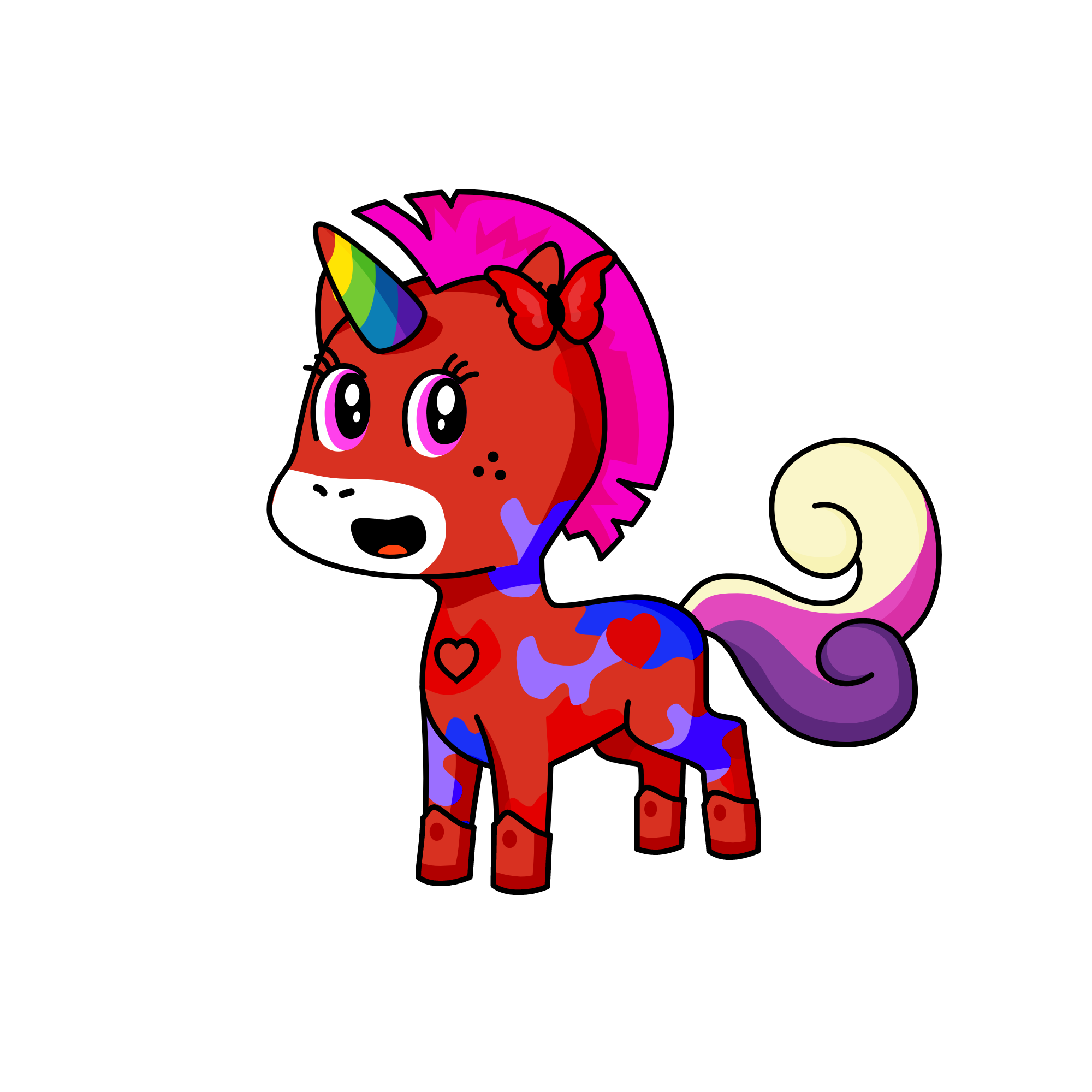 renboe, the unicorn