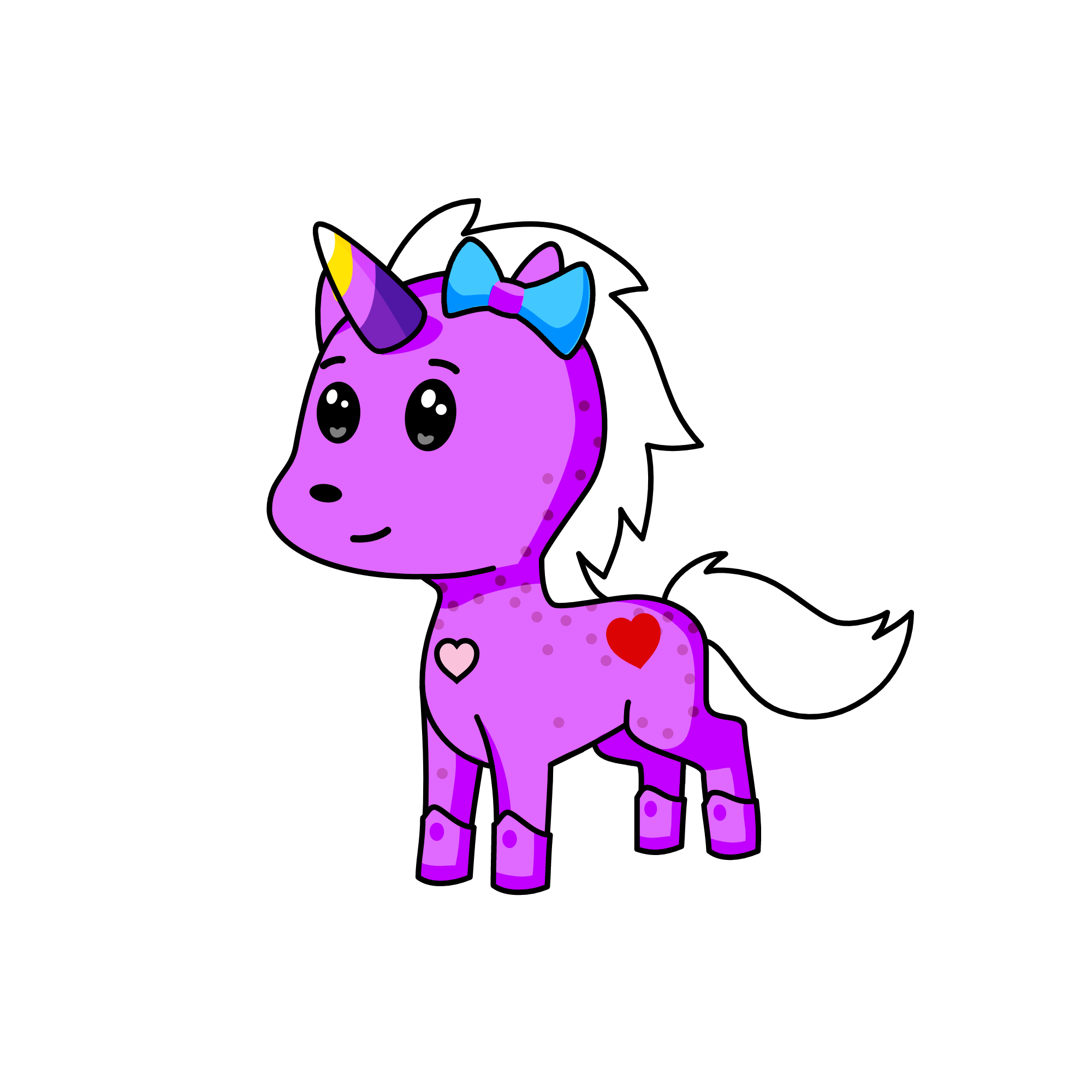 unicorniee, the unicorn