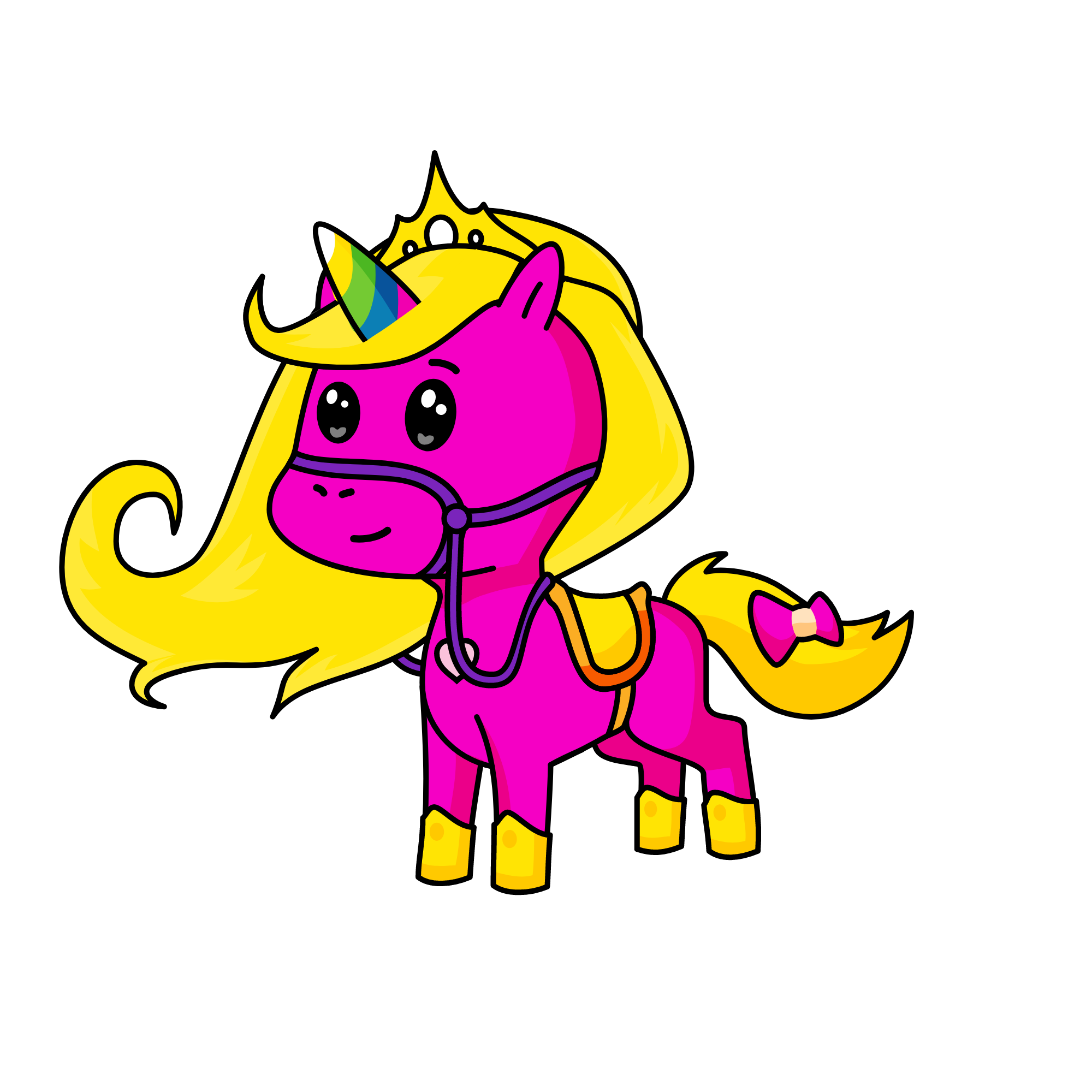 bn, the unicorn