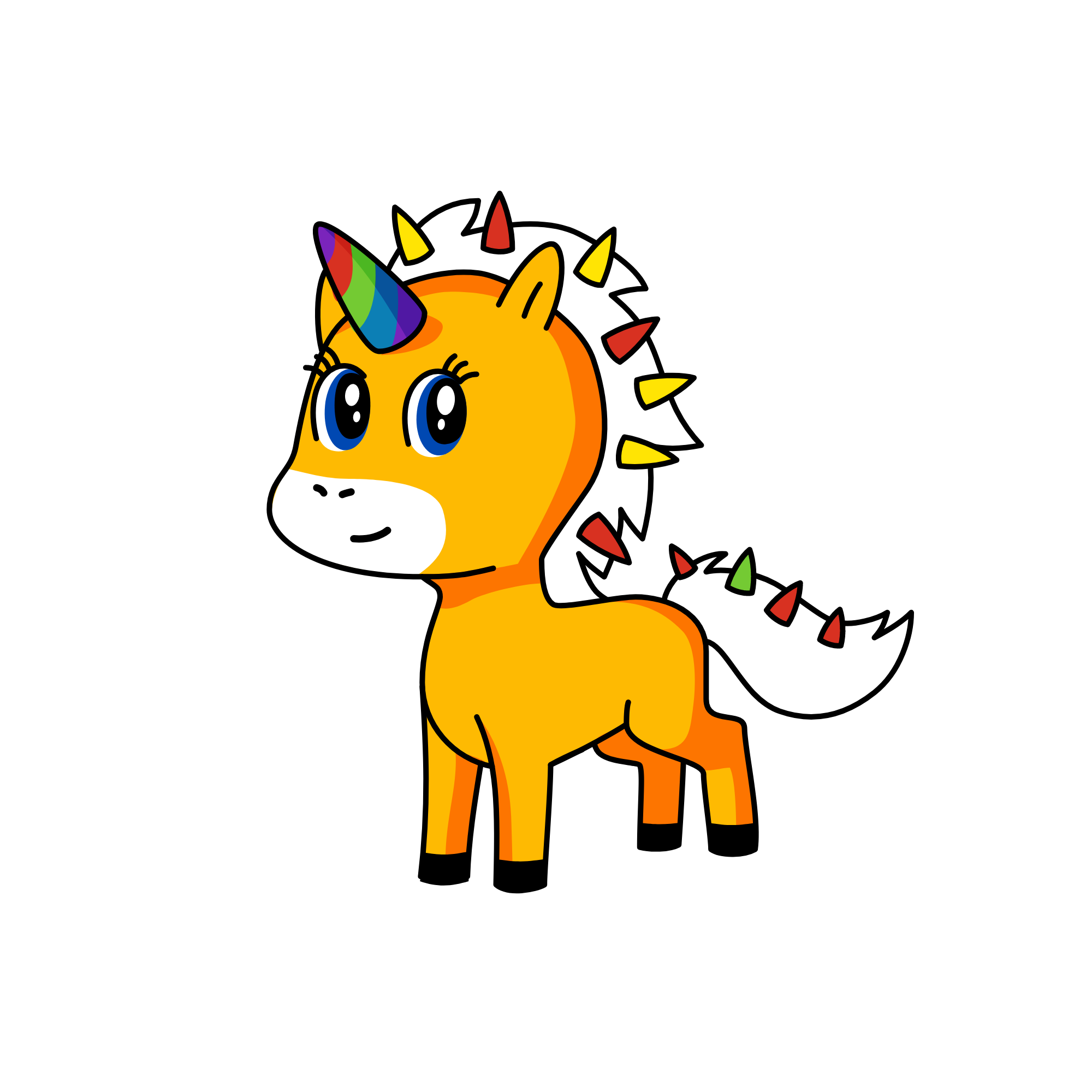 yiğit, the unicorn