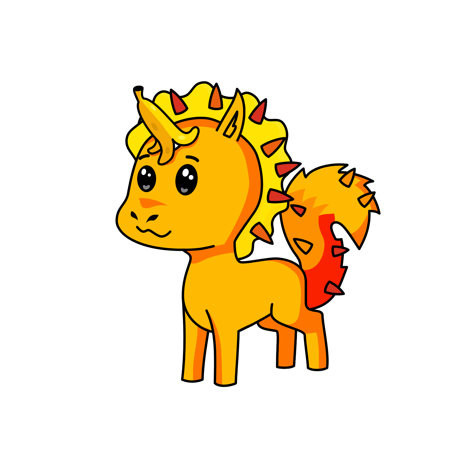 , the unicorn