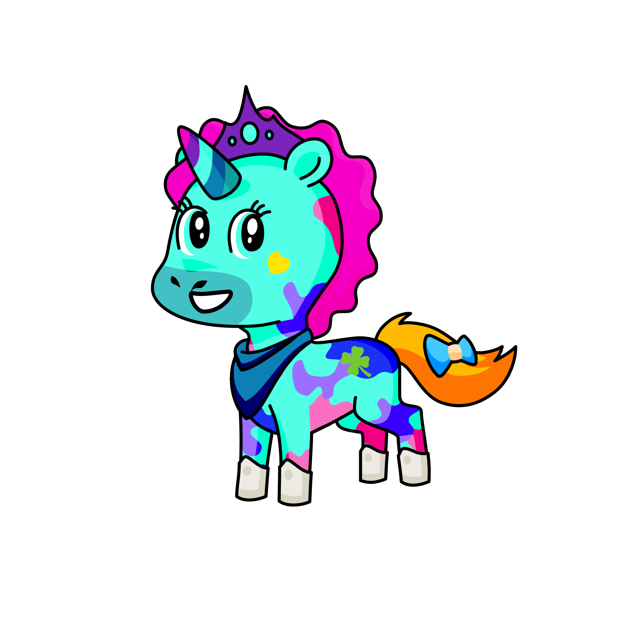 , the unicorn