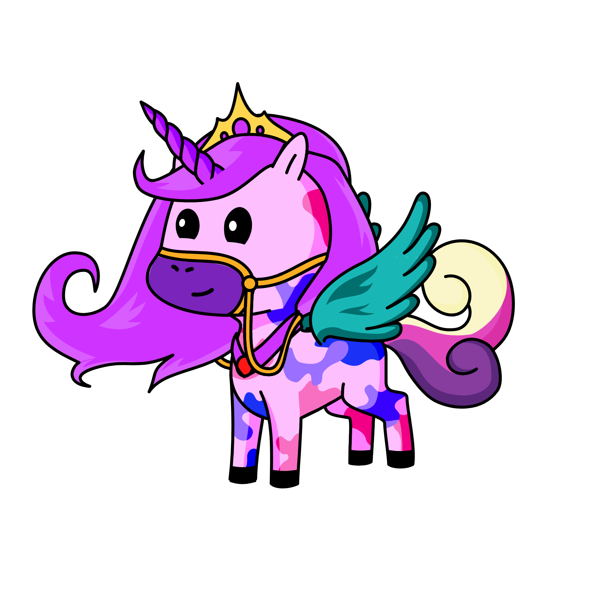 , the unicorn
