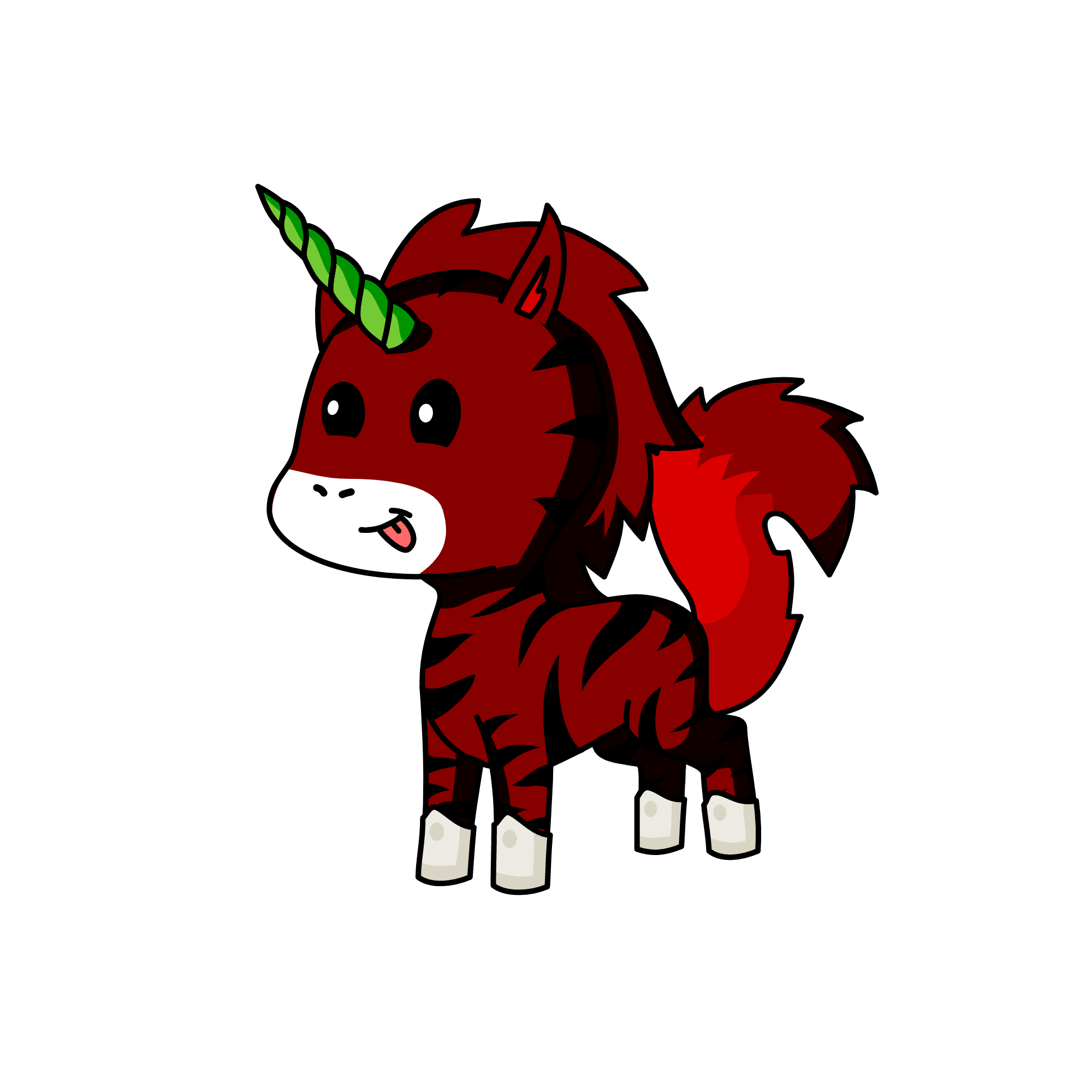guerreiro das sombras, the unicorn