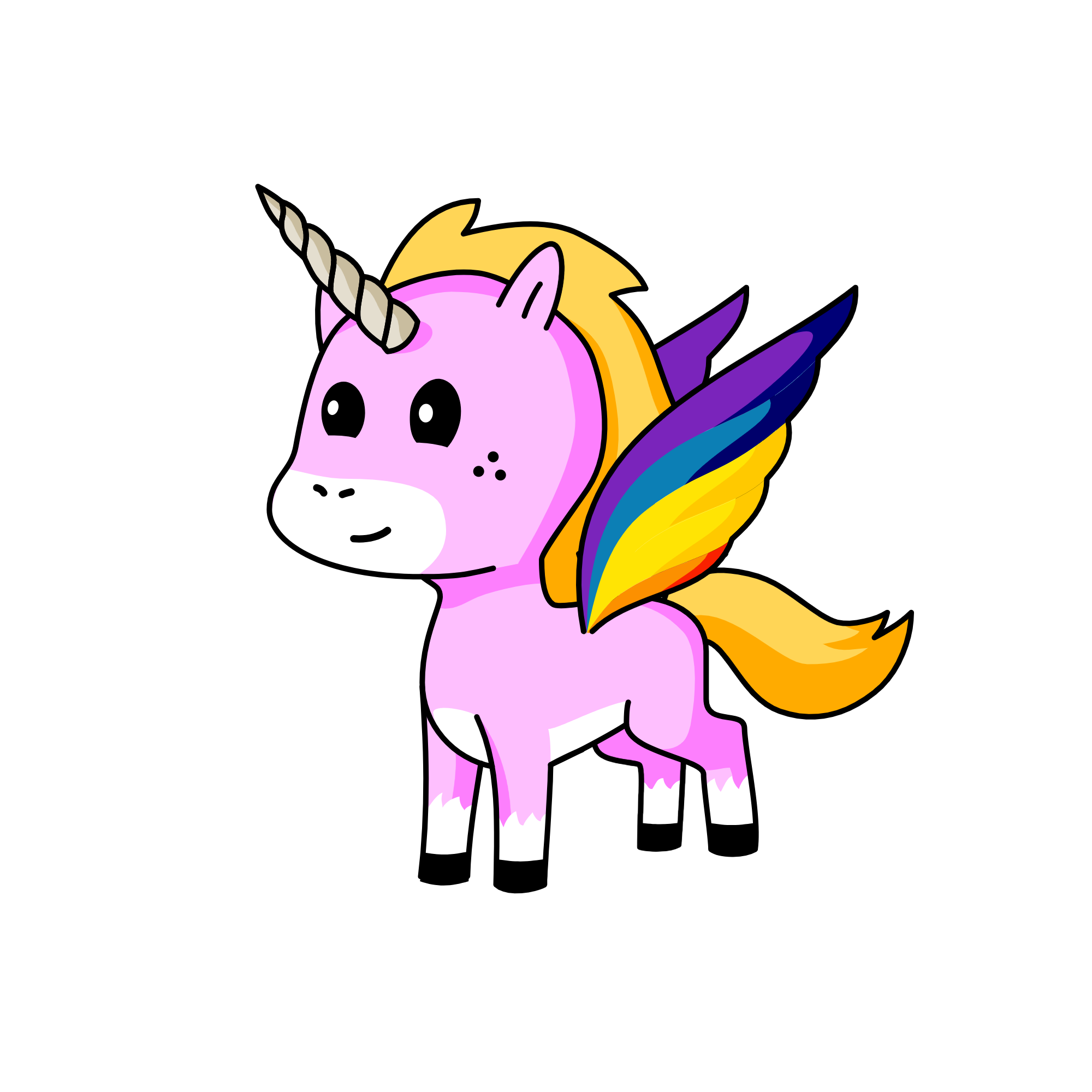 ordinary, the unicorn