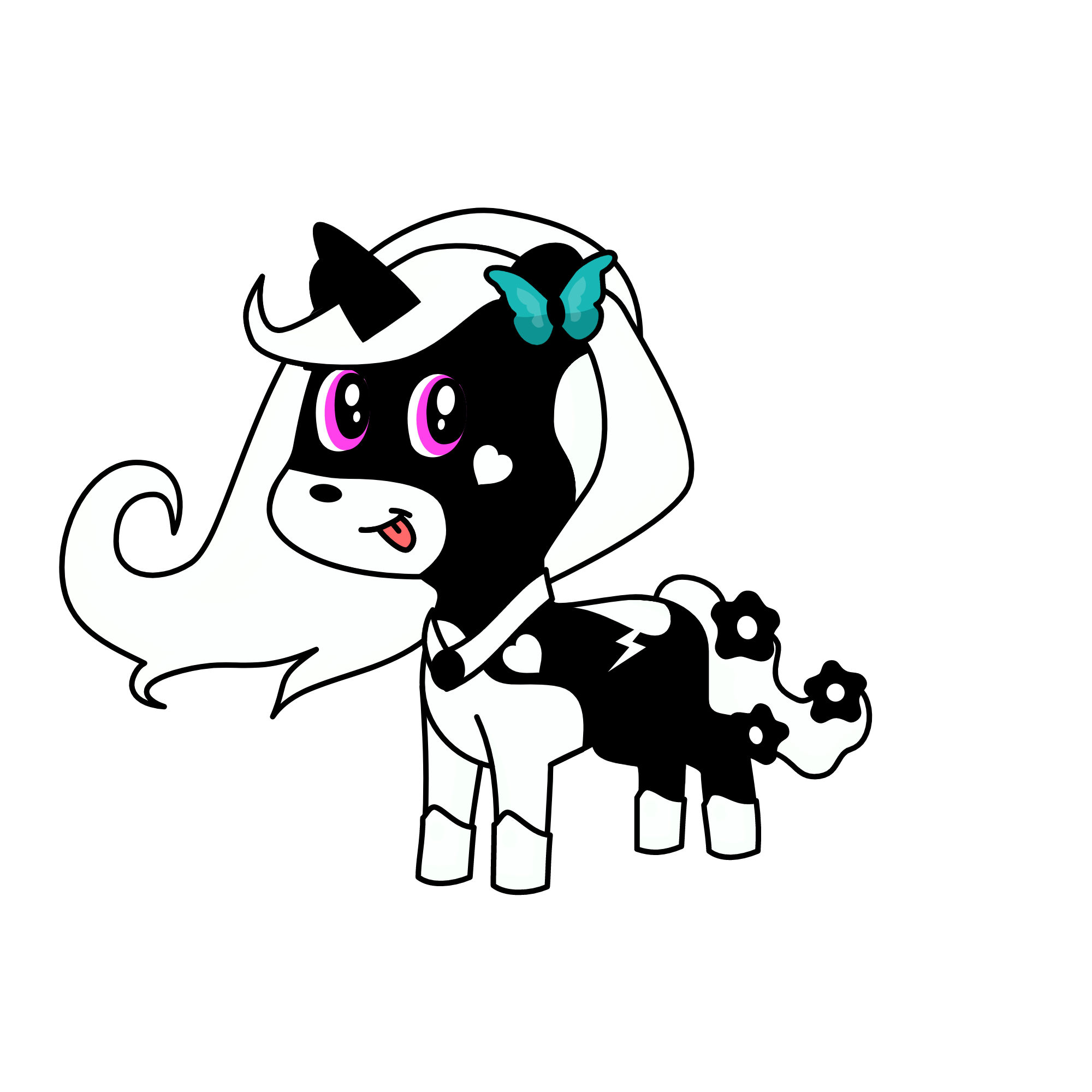 night princes, the unicorn