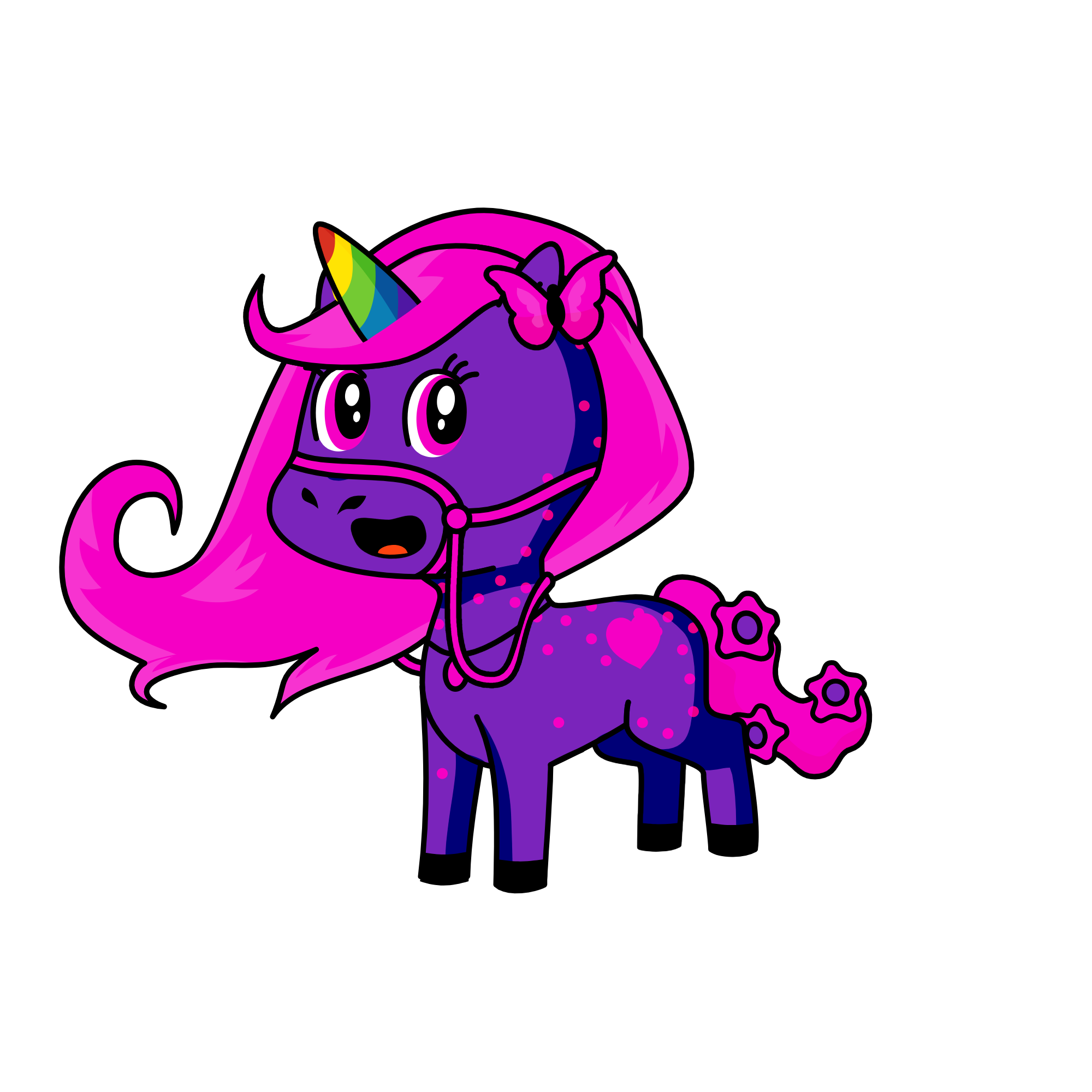 , the unicorn