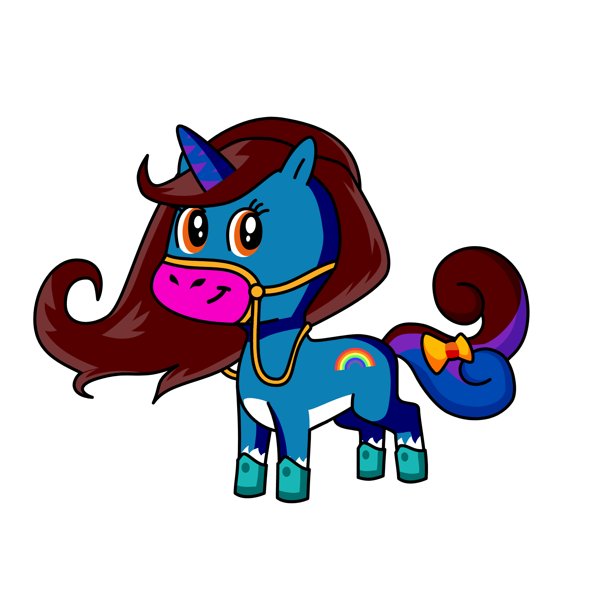 carl, the unicorn