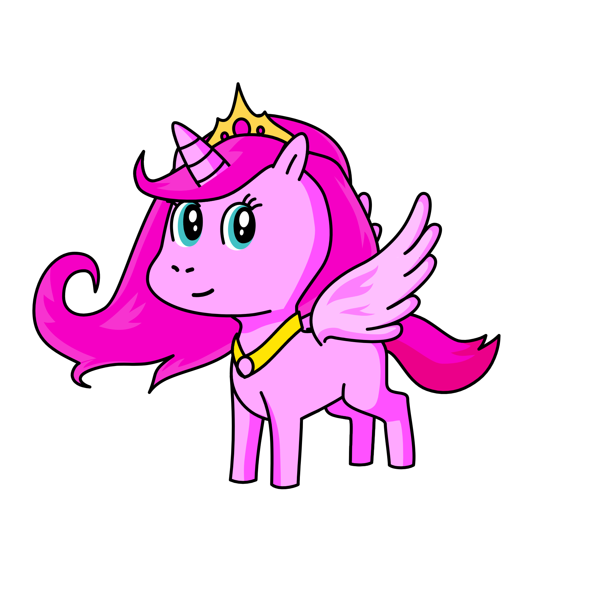 ppp, the unicorn