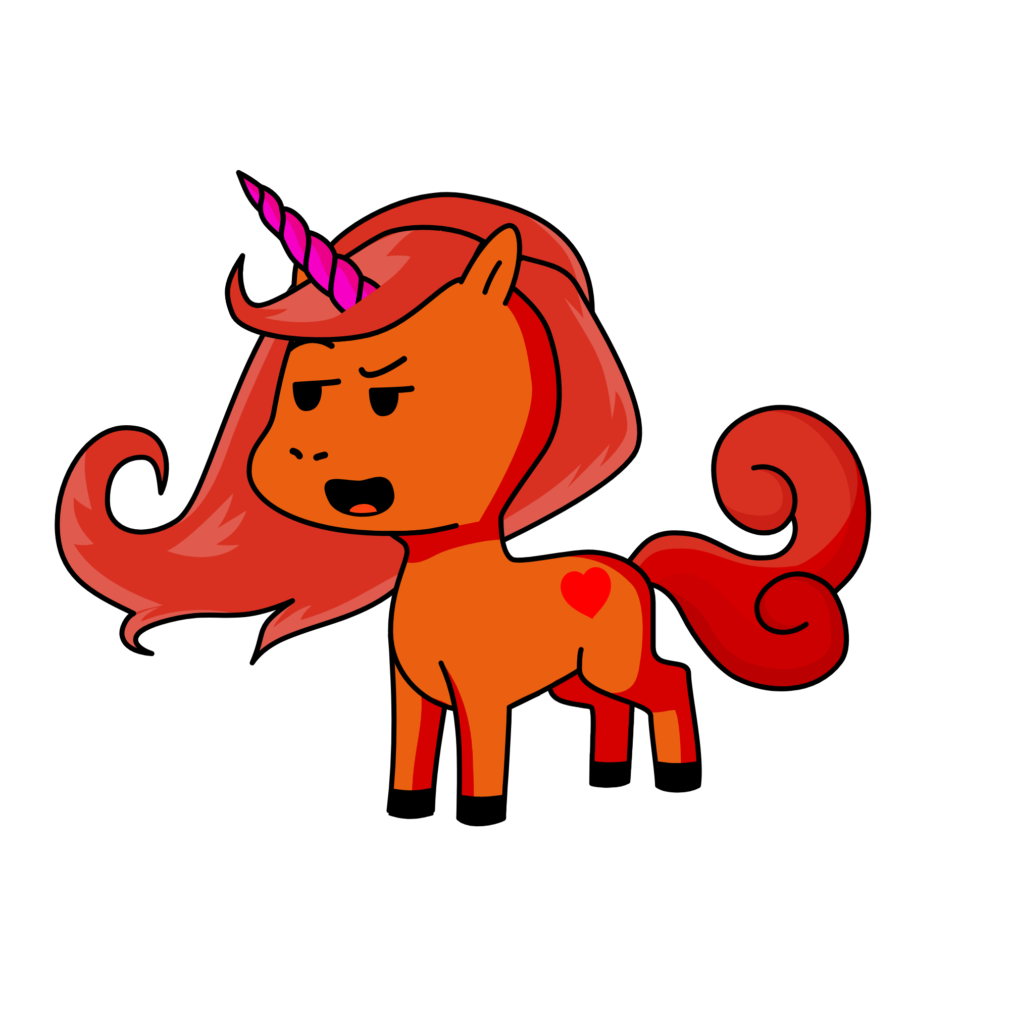 ship unicorn, the unicorn