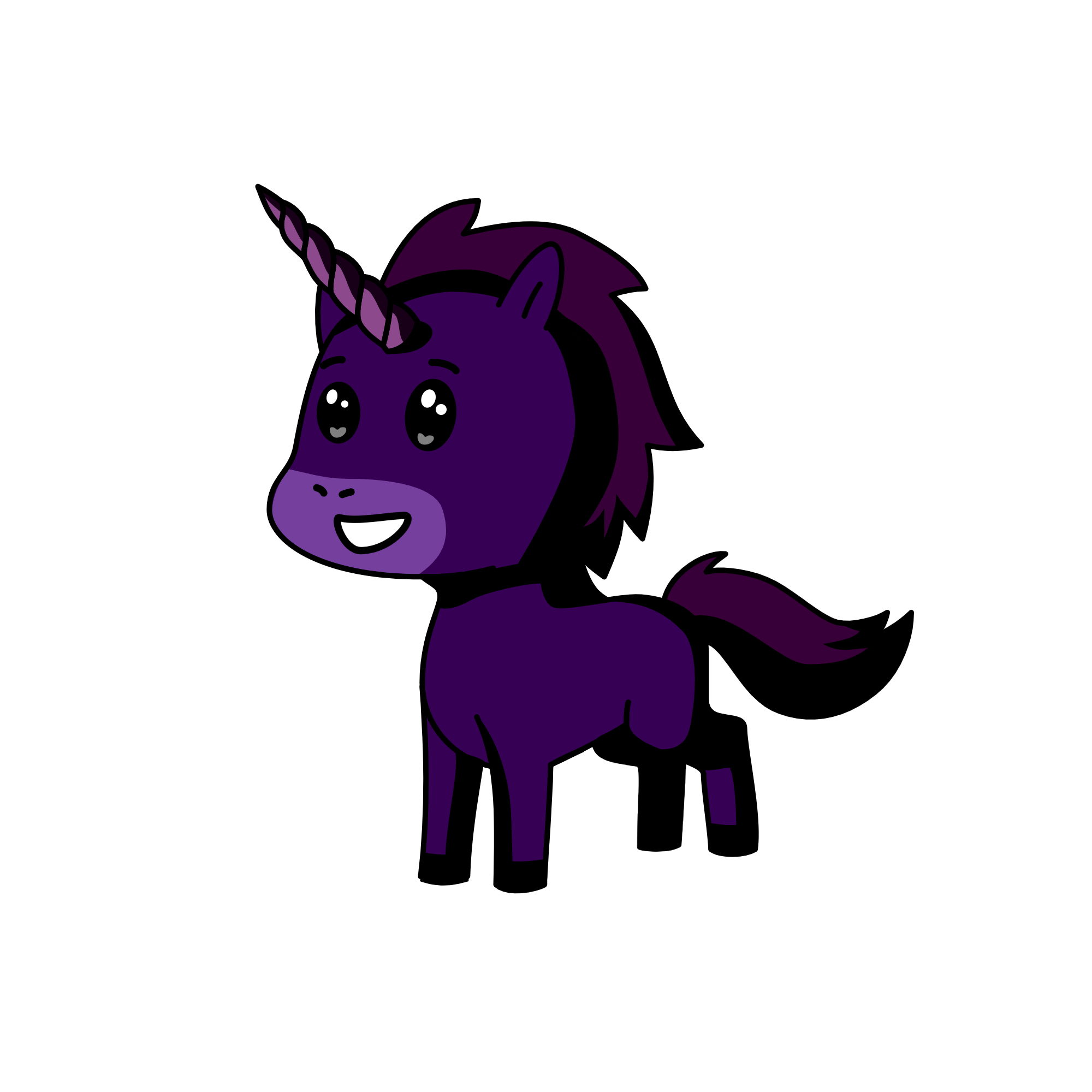 Fatespeaker, the unicorn