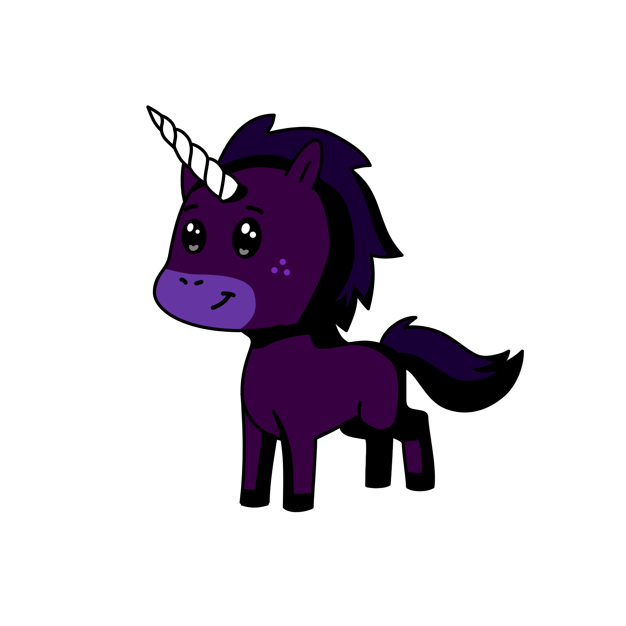 Fatespeaker, the unicorn