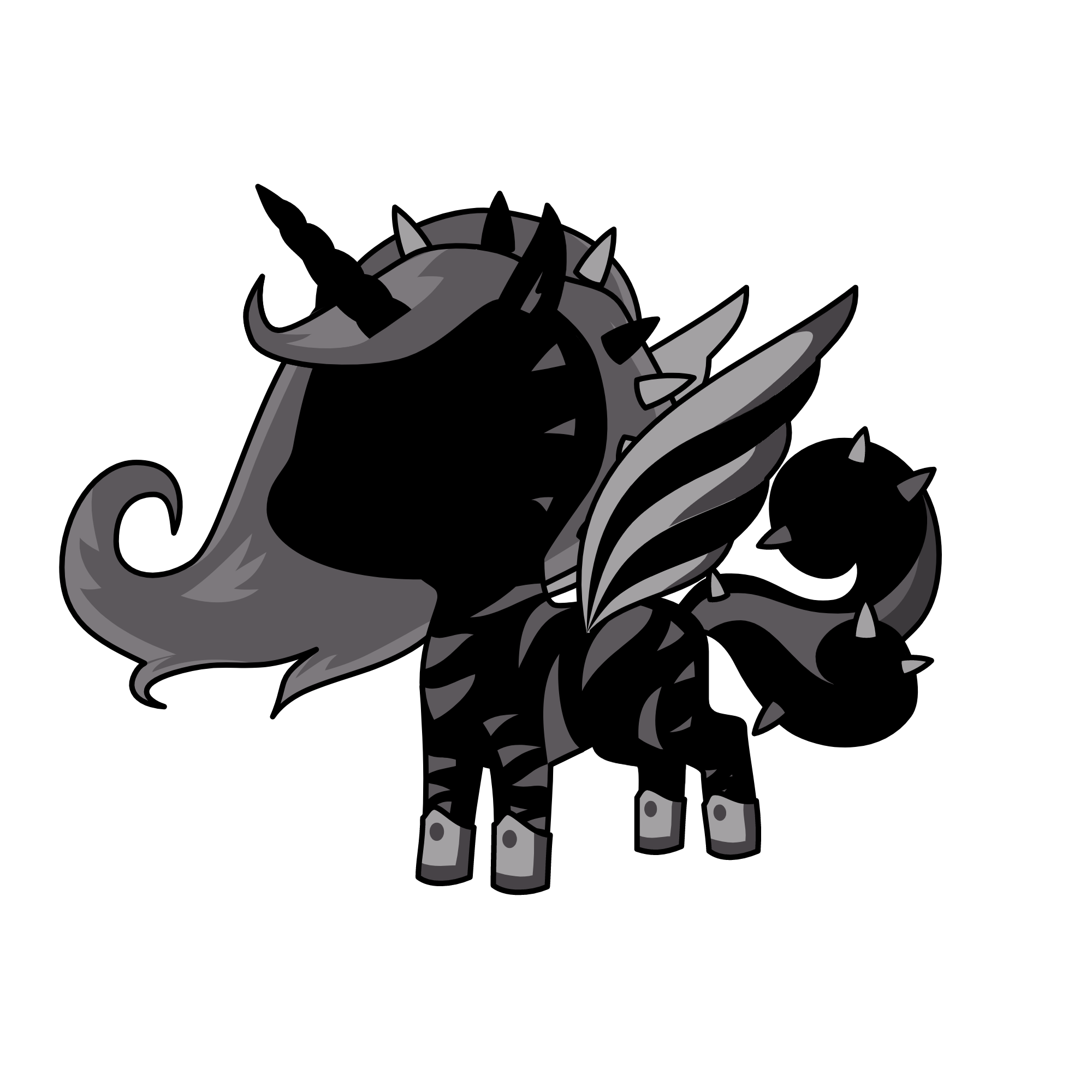 hi I'm new here at cornify, the unicorn
