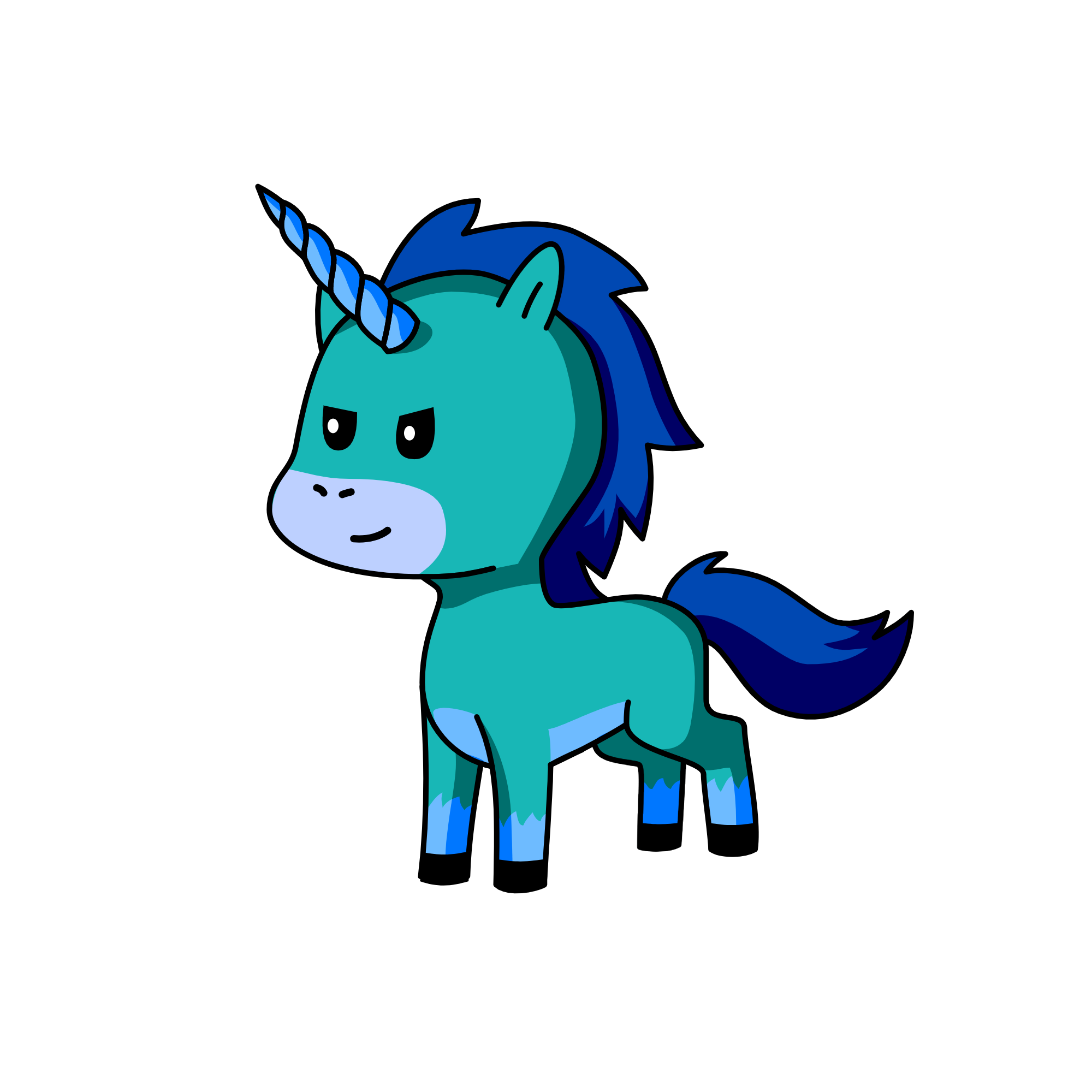 Tsunami, the unicorn