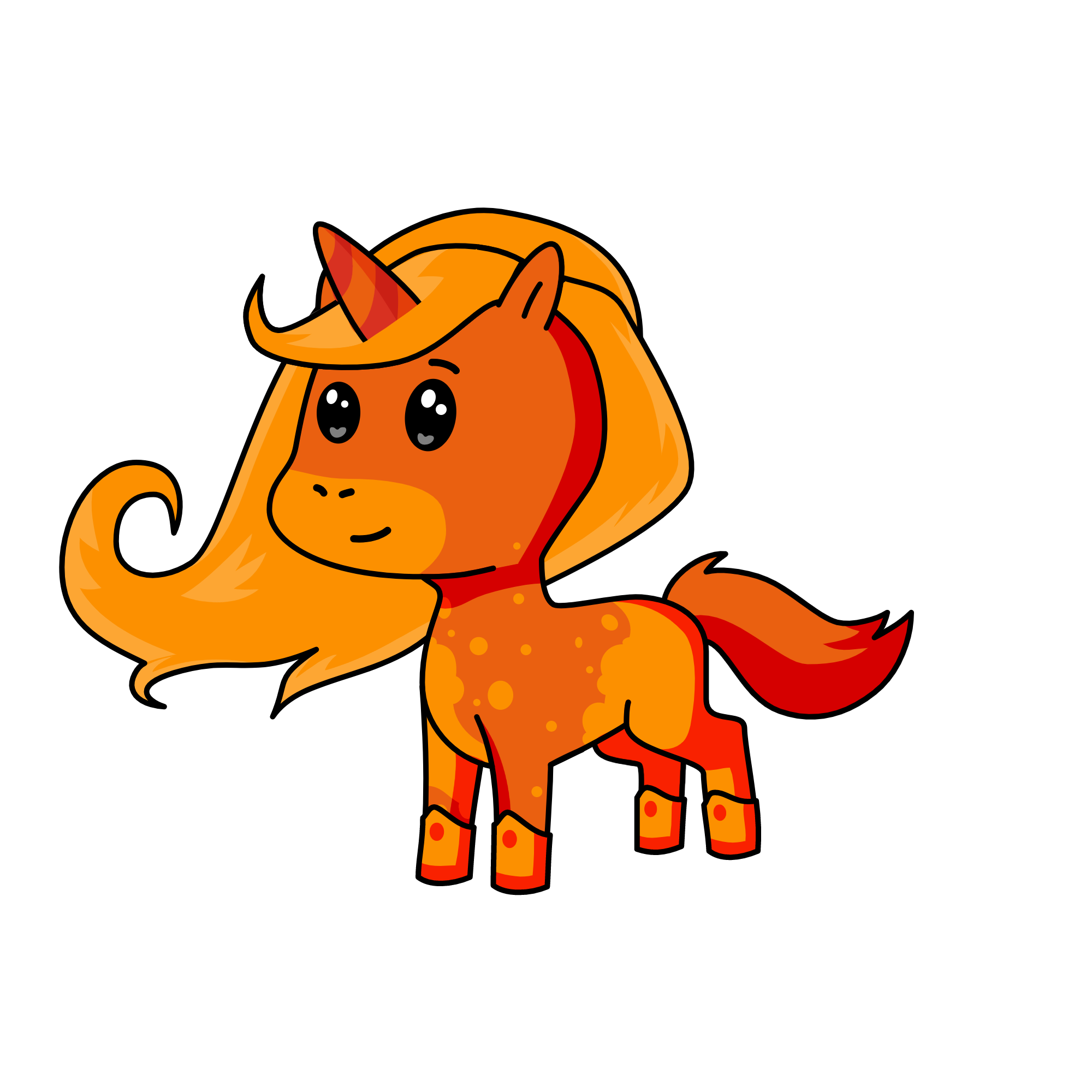 cheetos, the unicorn