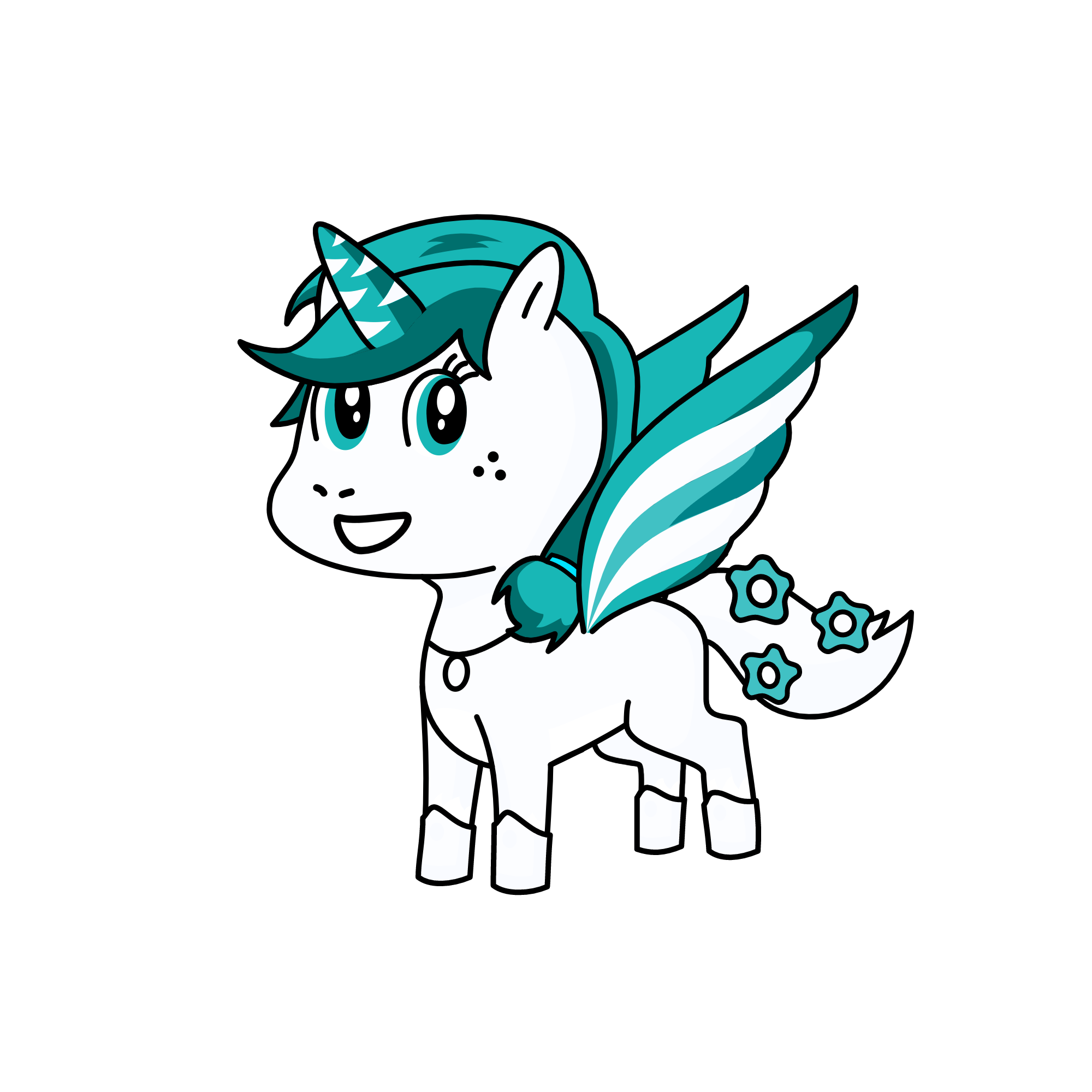 , the unicorn