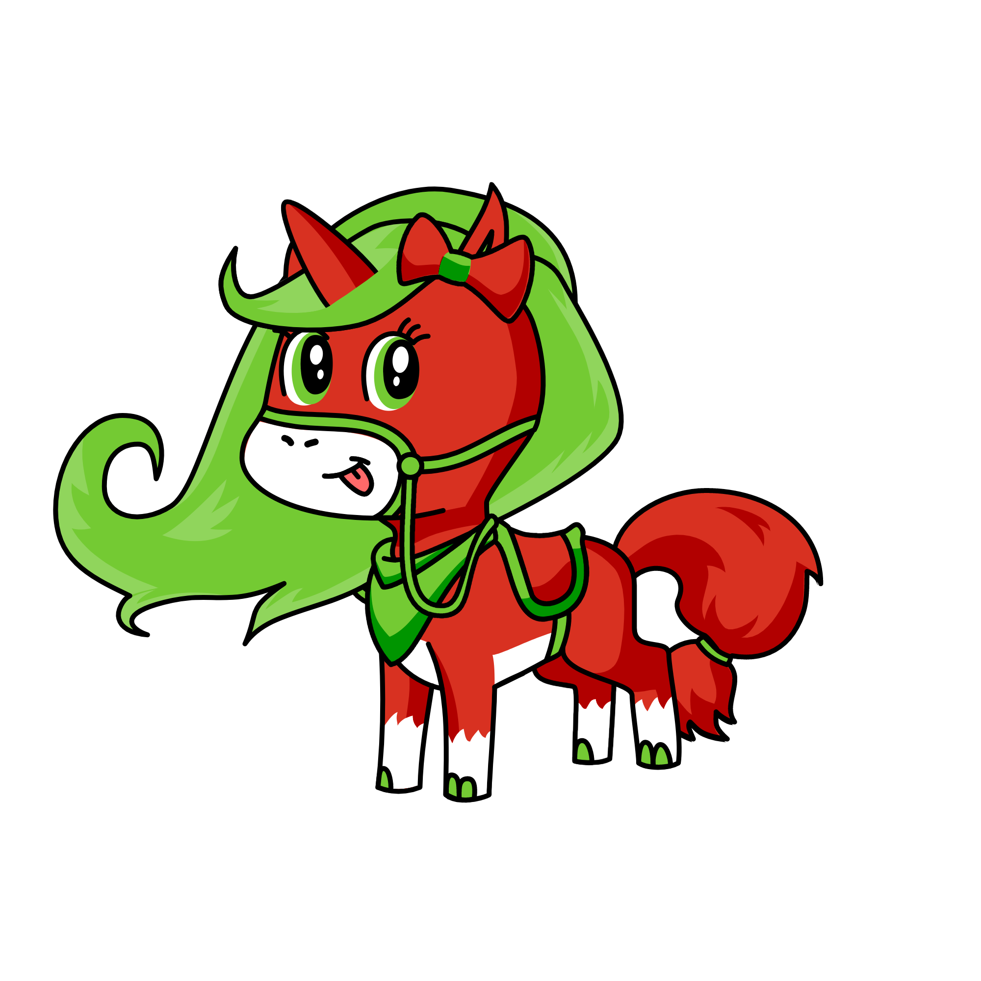 cuita, the unicorn