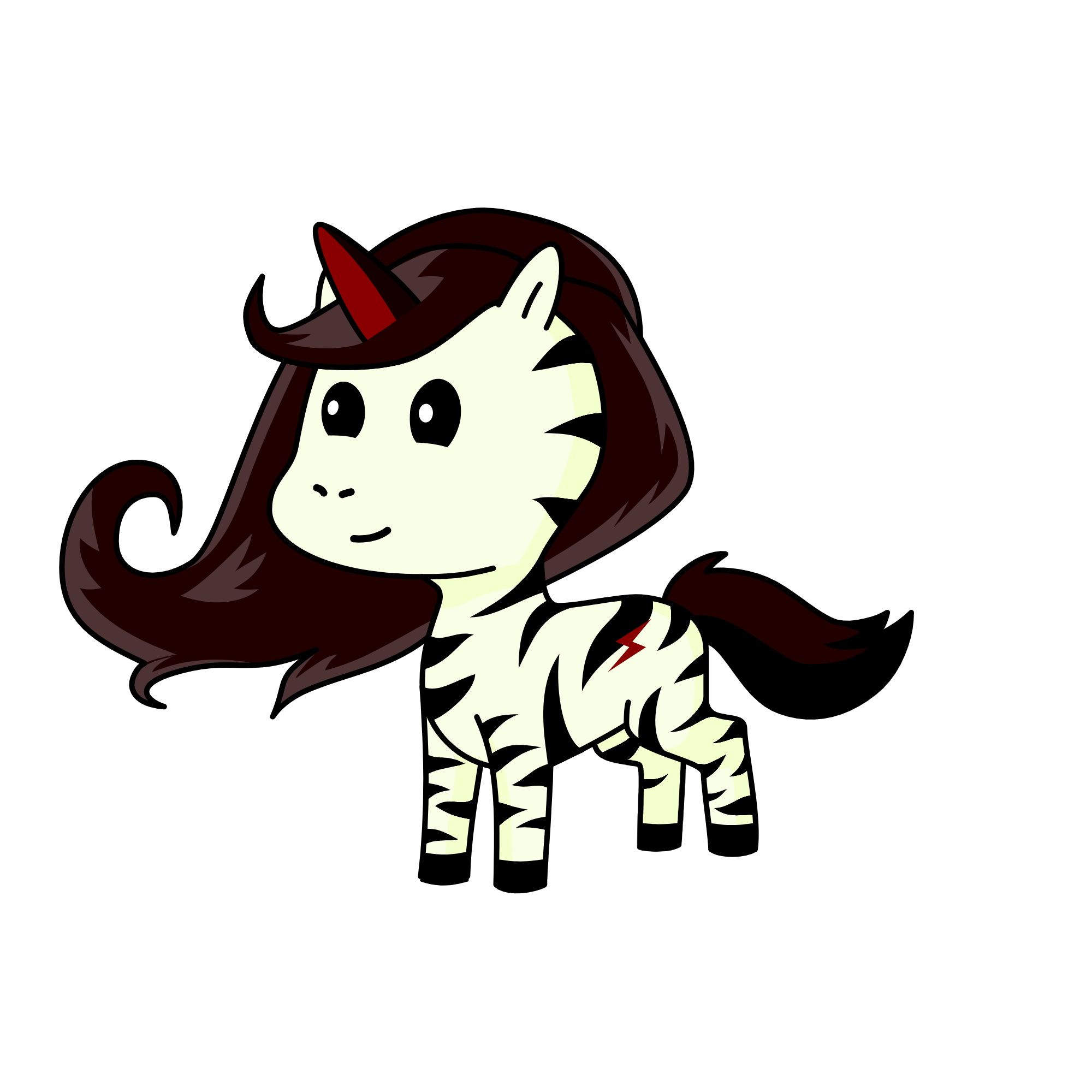 zeres, the unicorn
