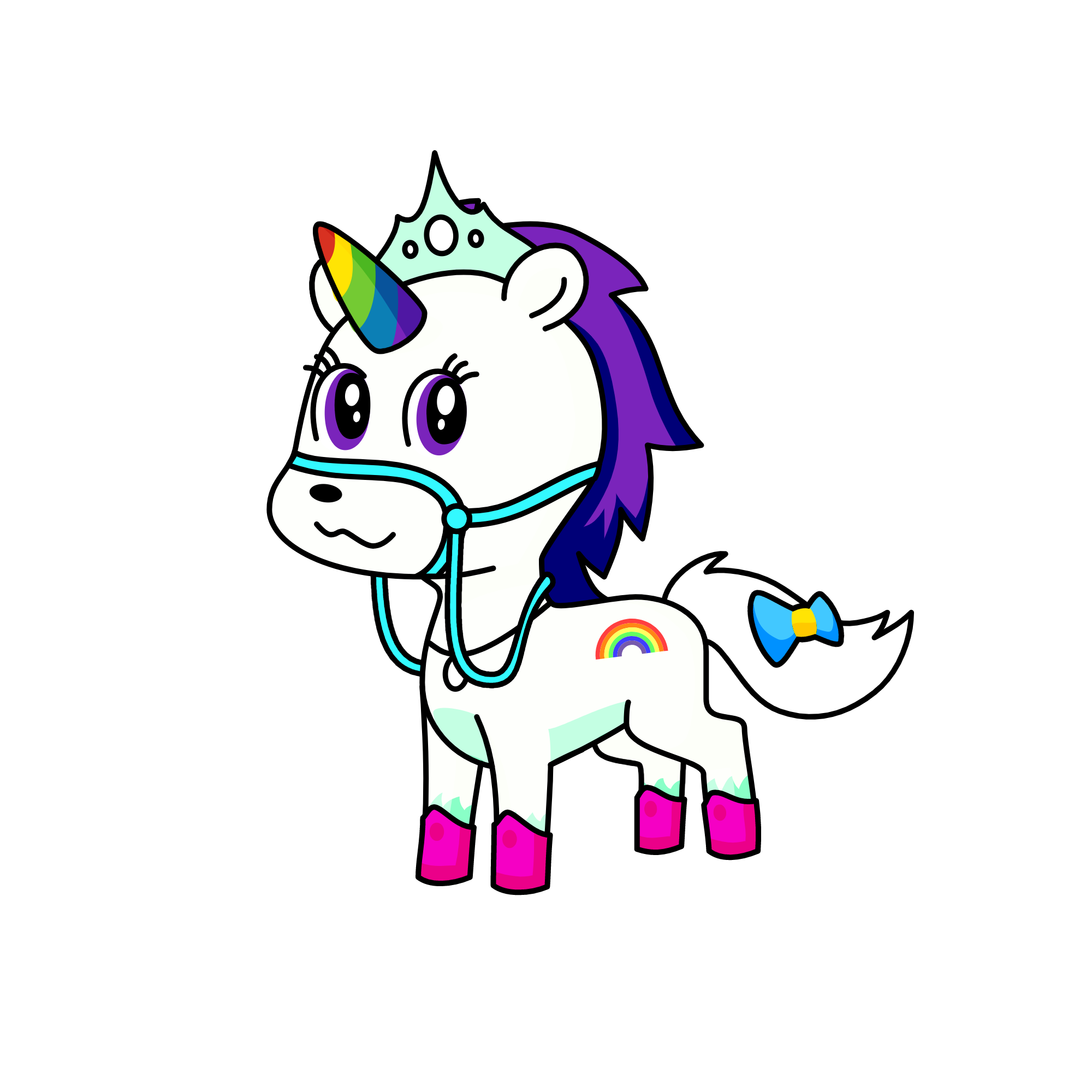 moonshine, the unicorn