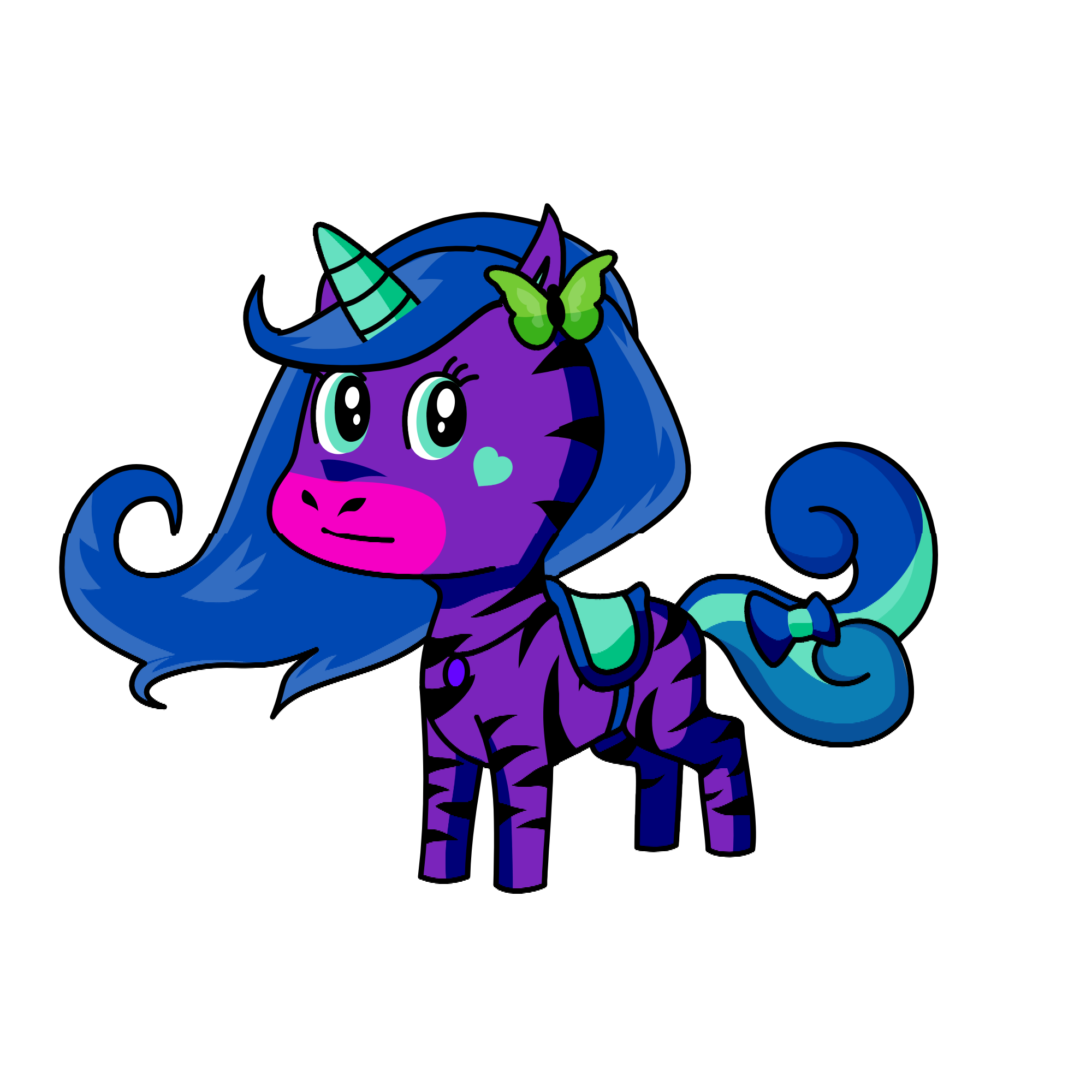 , the unicorn