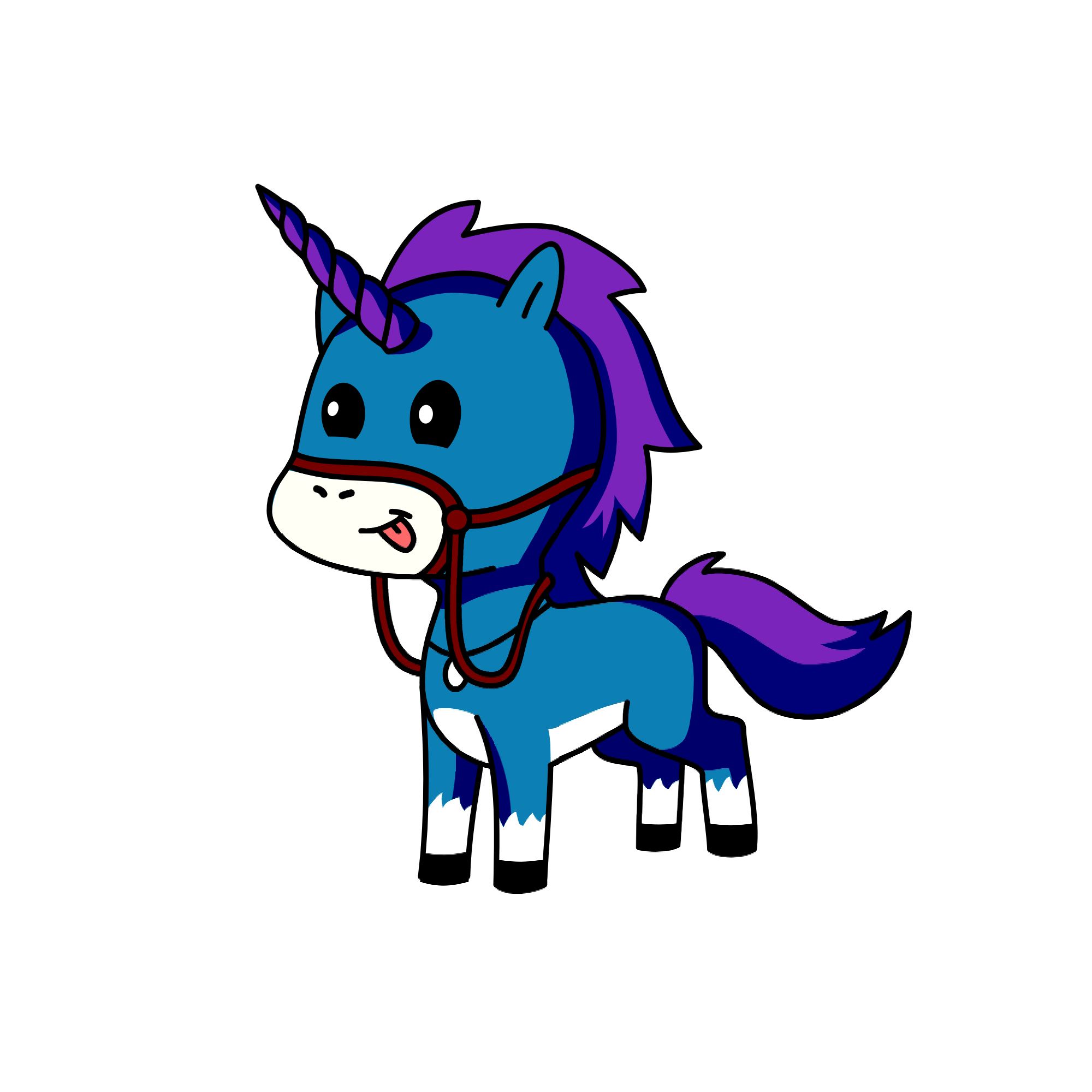 , the unicorn