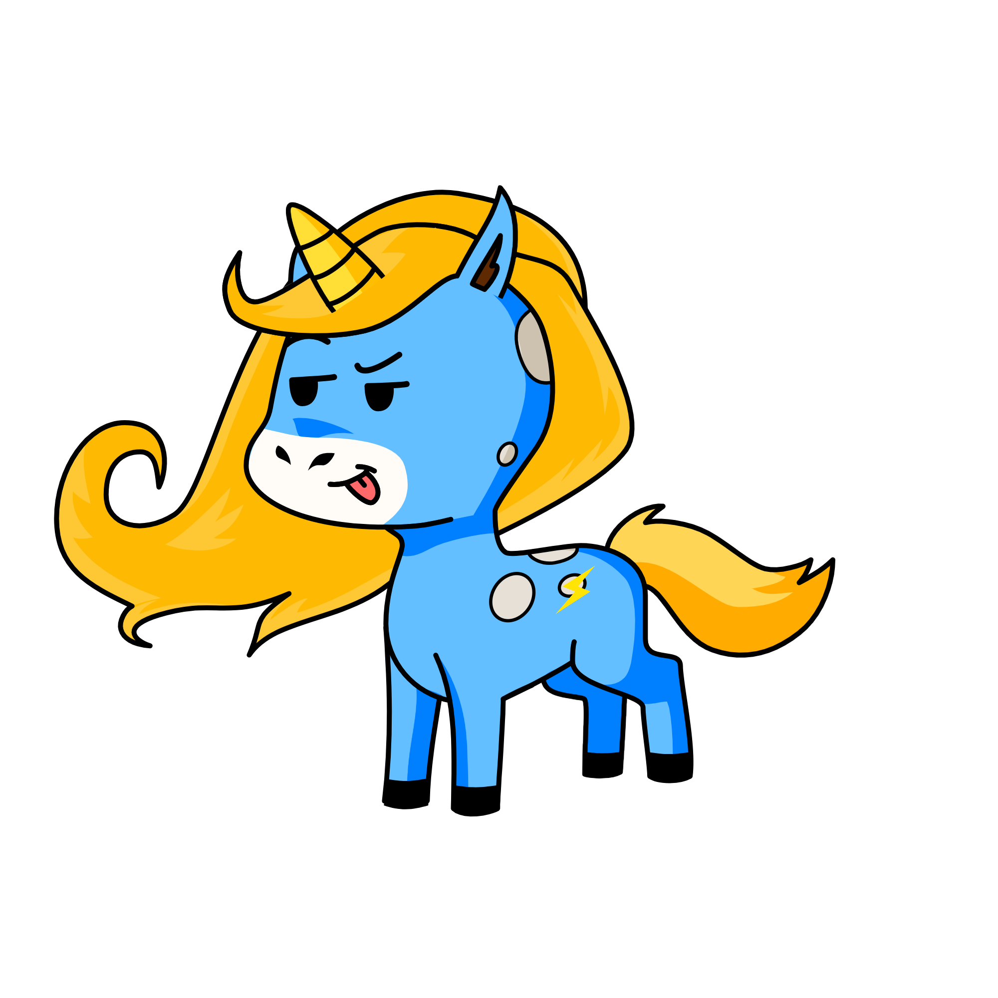 PAPİTOOO, the unicorn