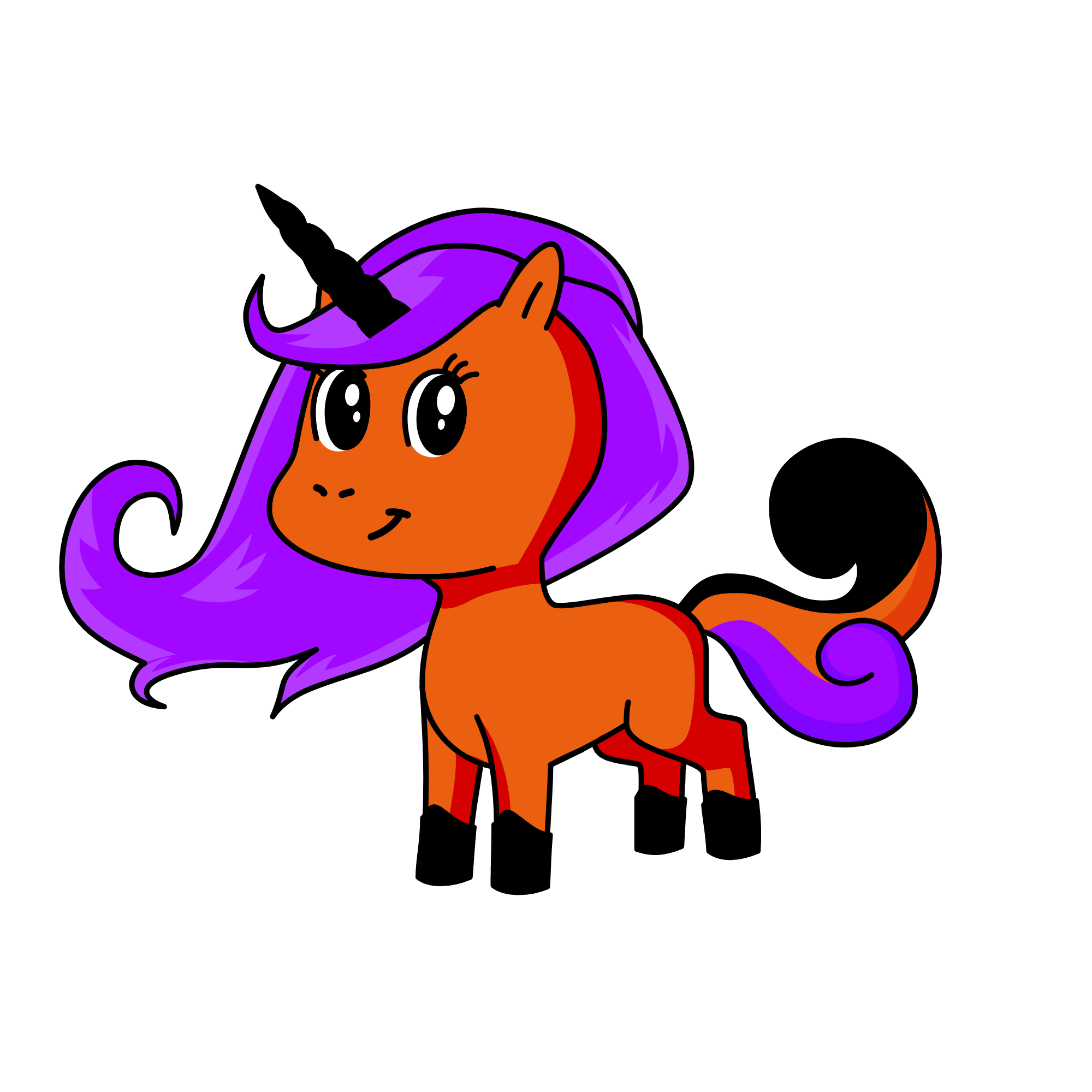 trix, the unicorn