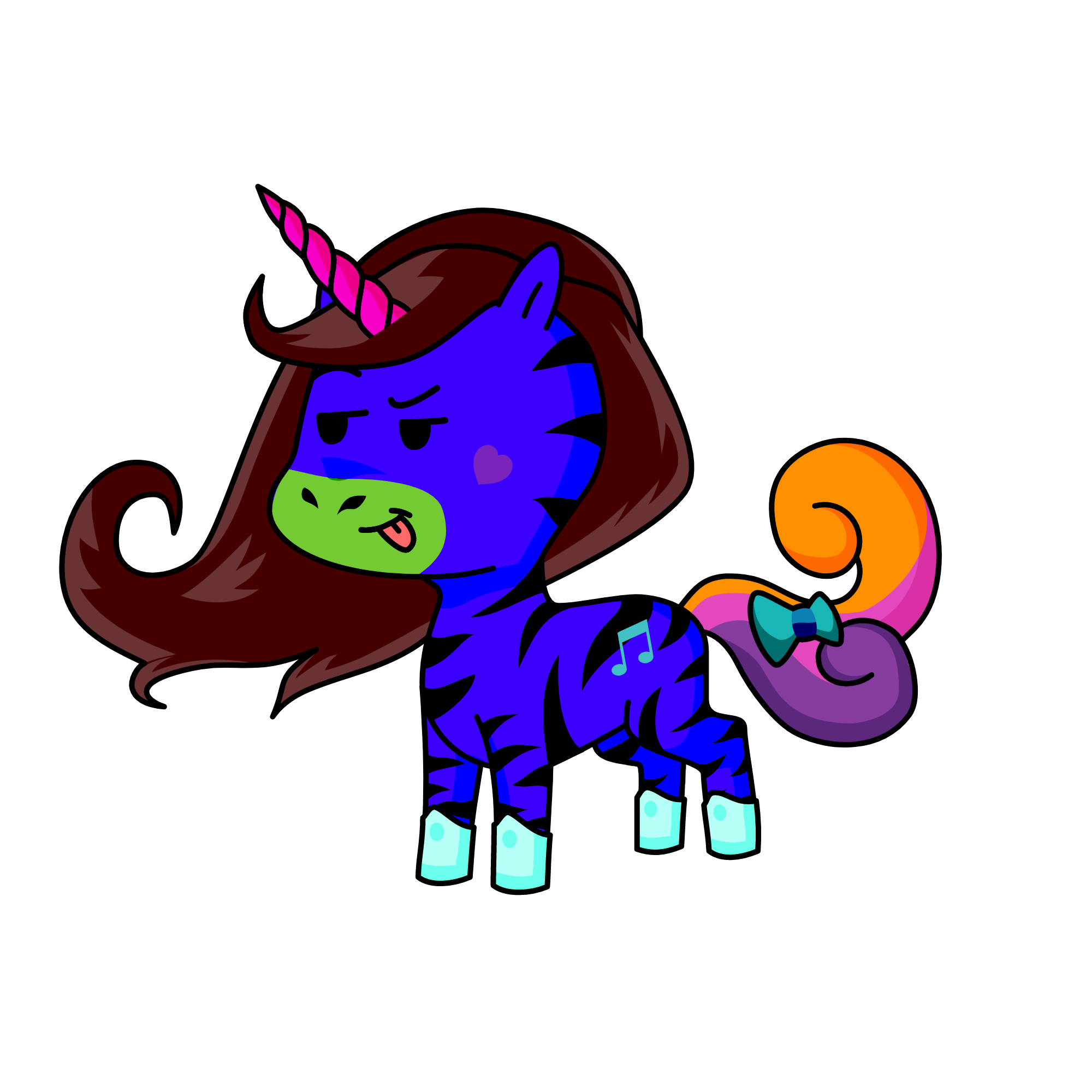 LICA, the unicorn