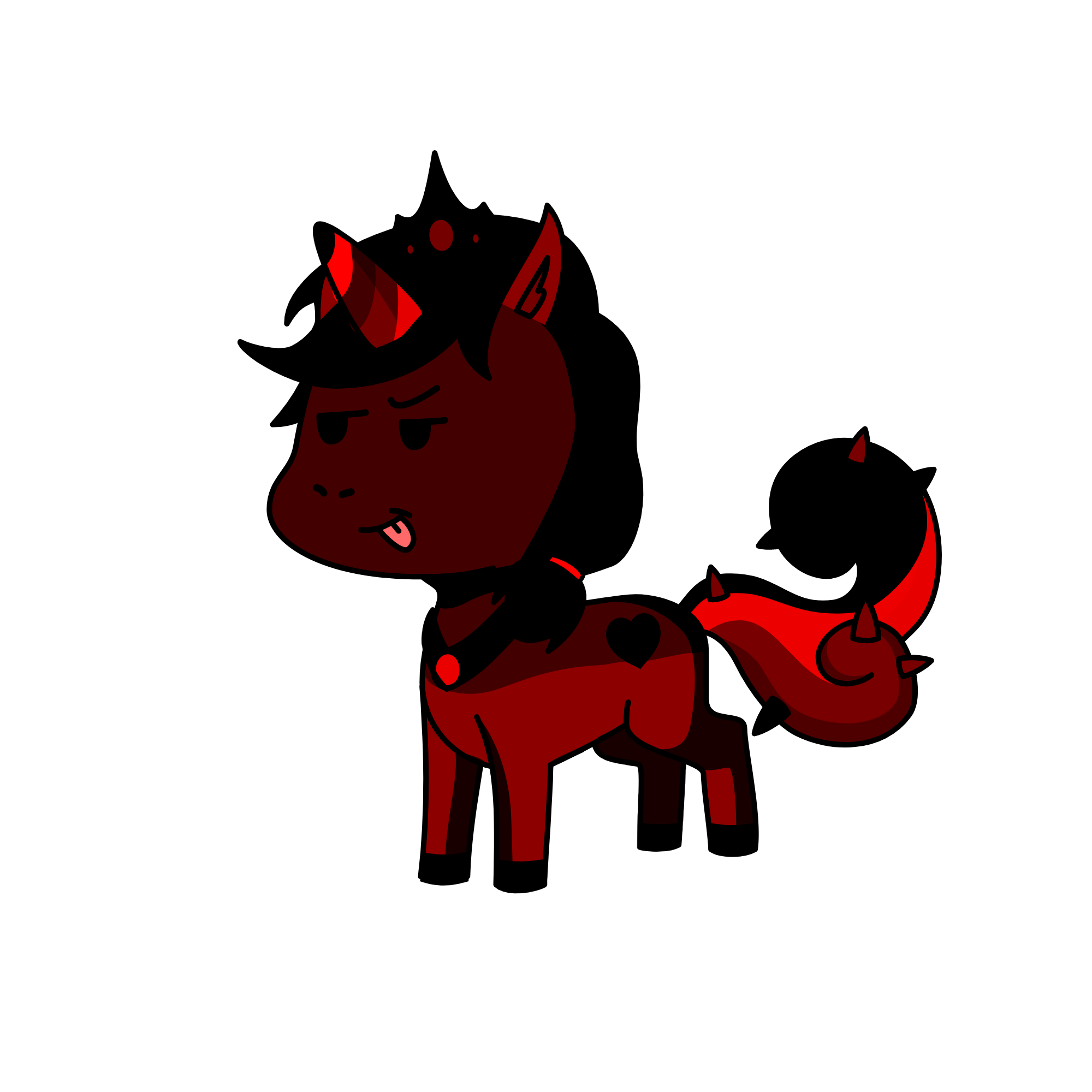 ert, the unicorn