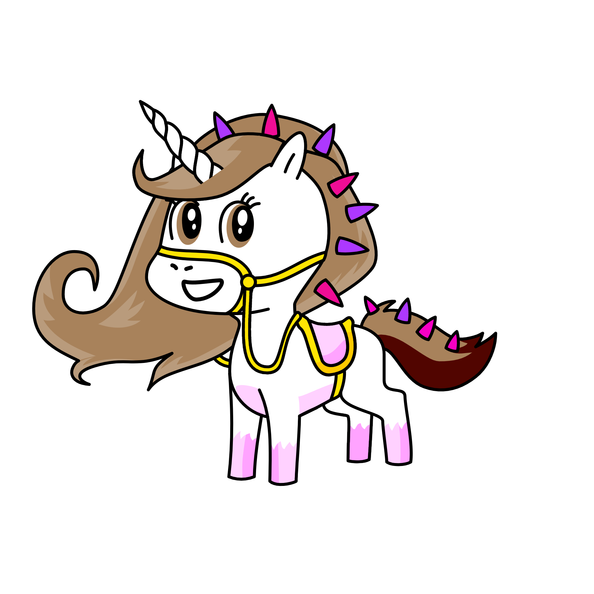 Uni, the unicorn