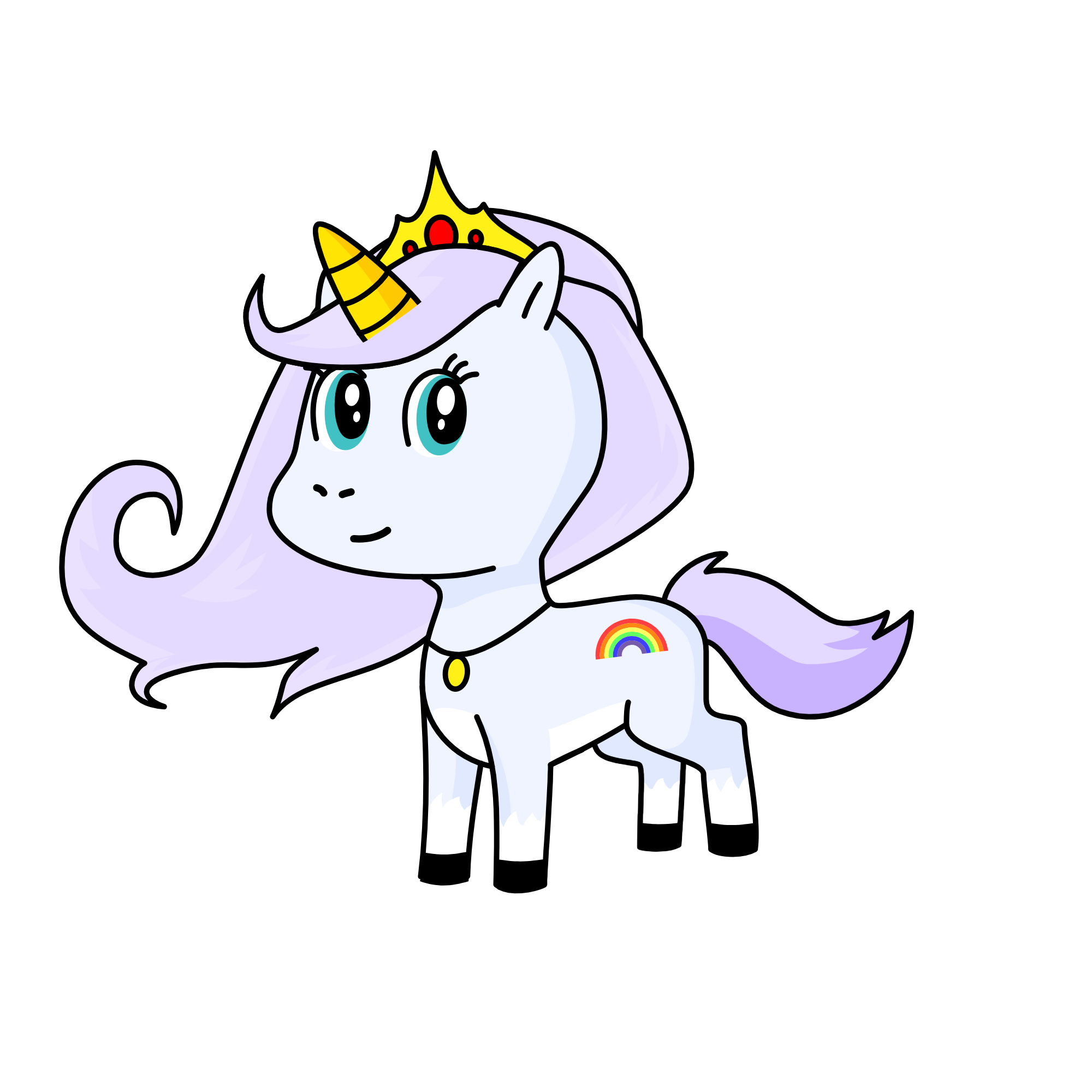 جيسيكا, the unicorn