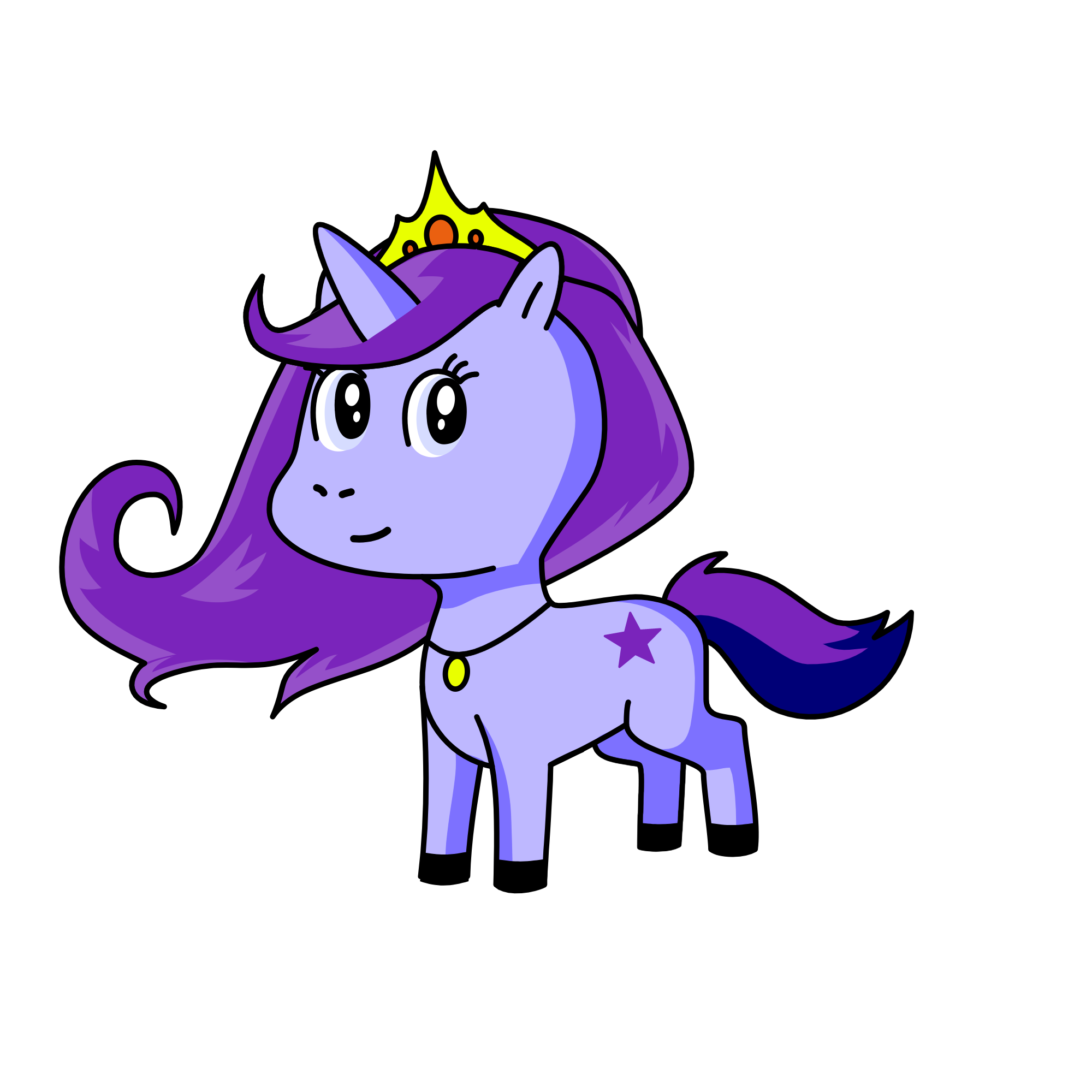 , the unicorn