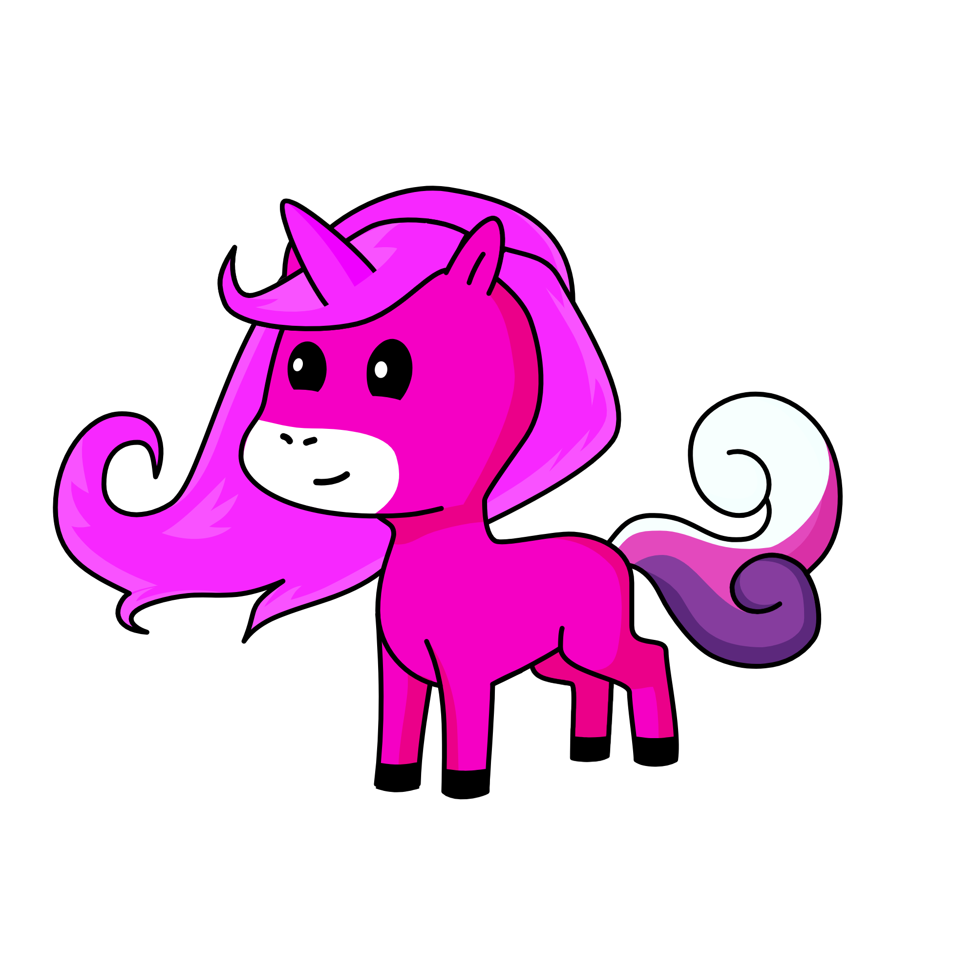 WER, the unicorn