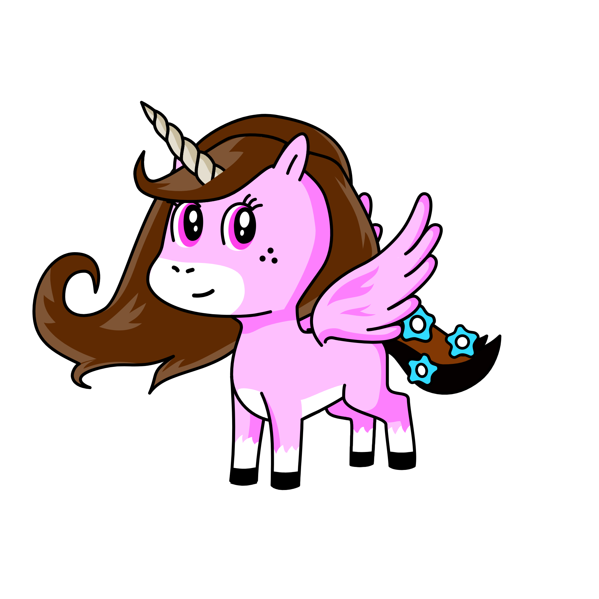 TEMPESTAD, the unicorn