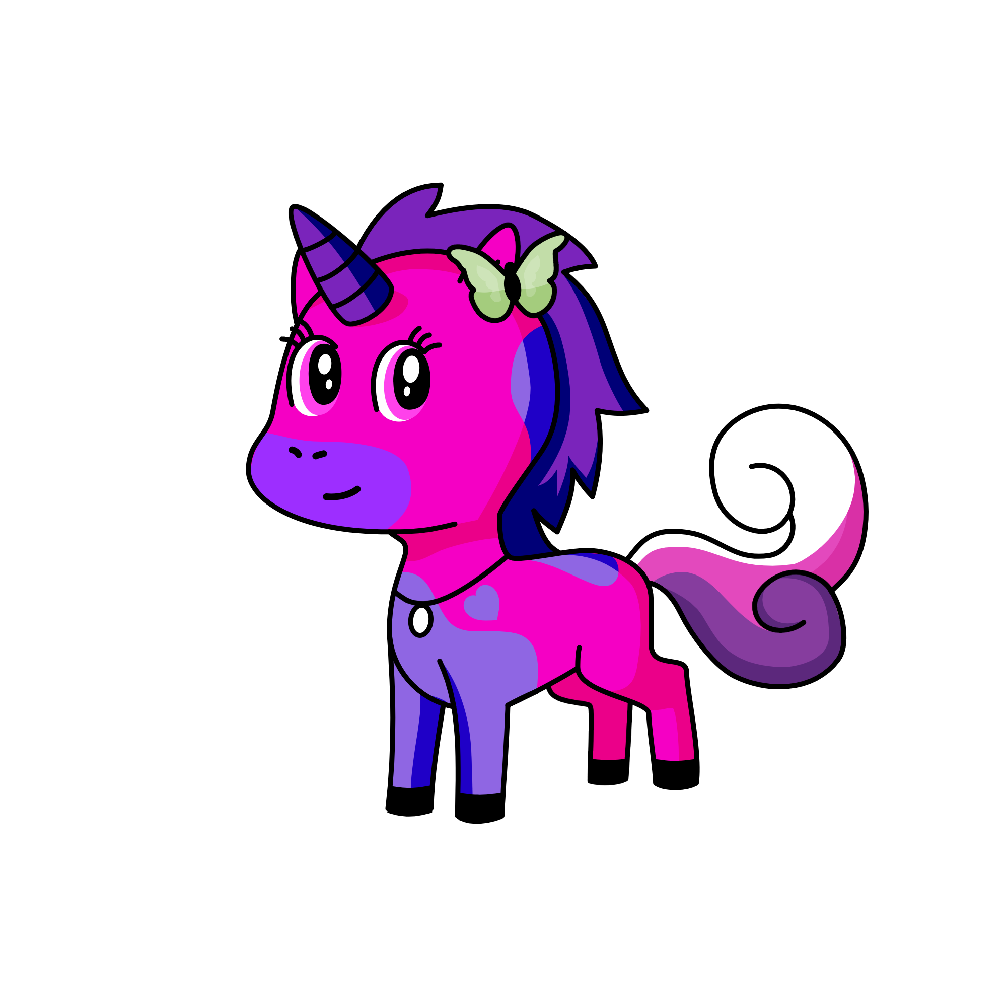 lil, the unicorn