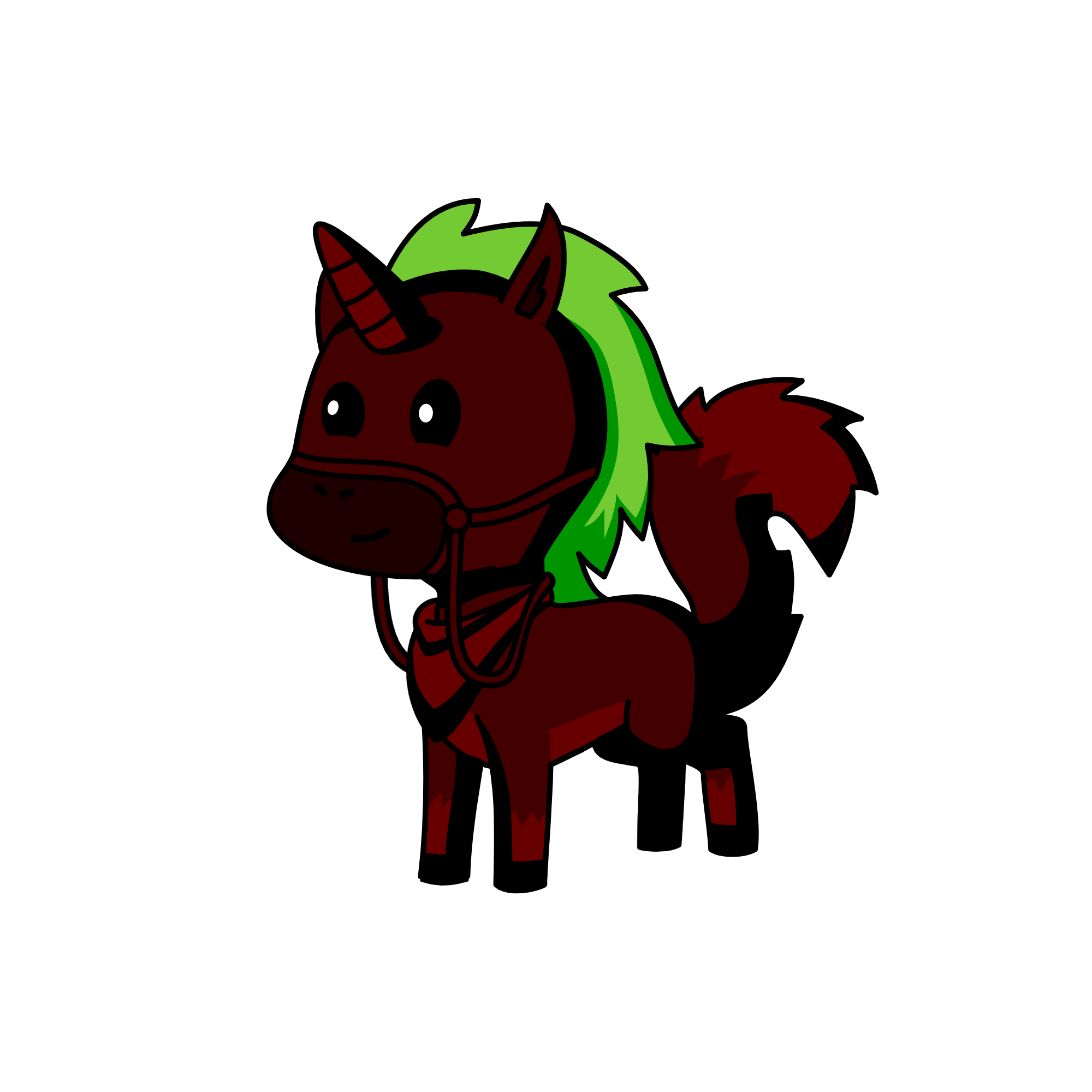 Everyone, the unicorn