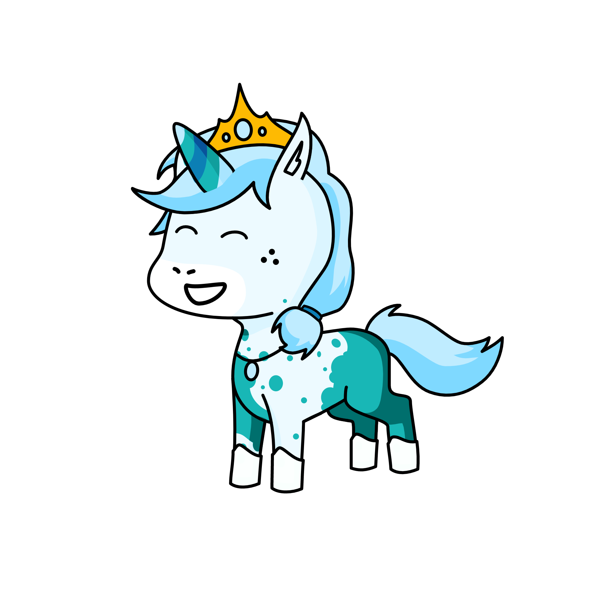 mackenzie, the unicorn