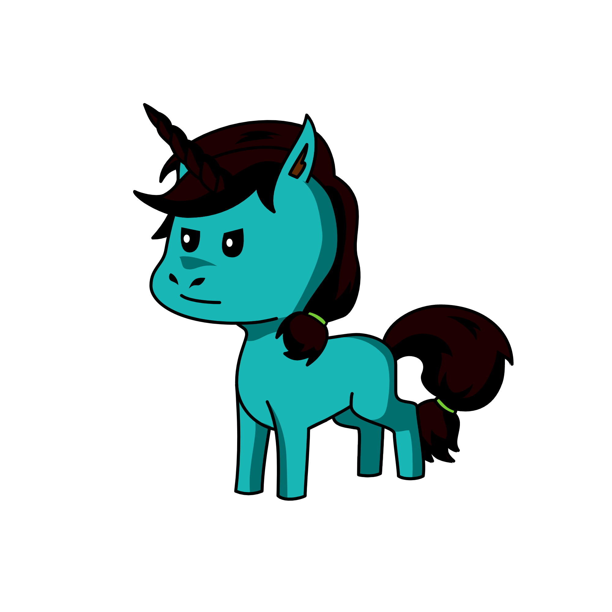 arrovve, the unicorn