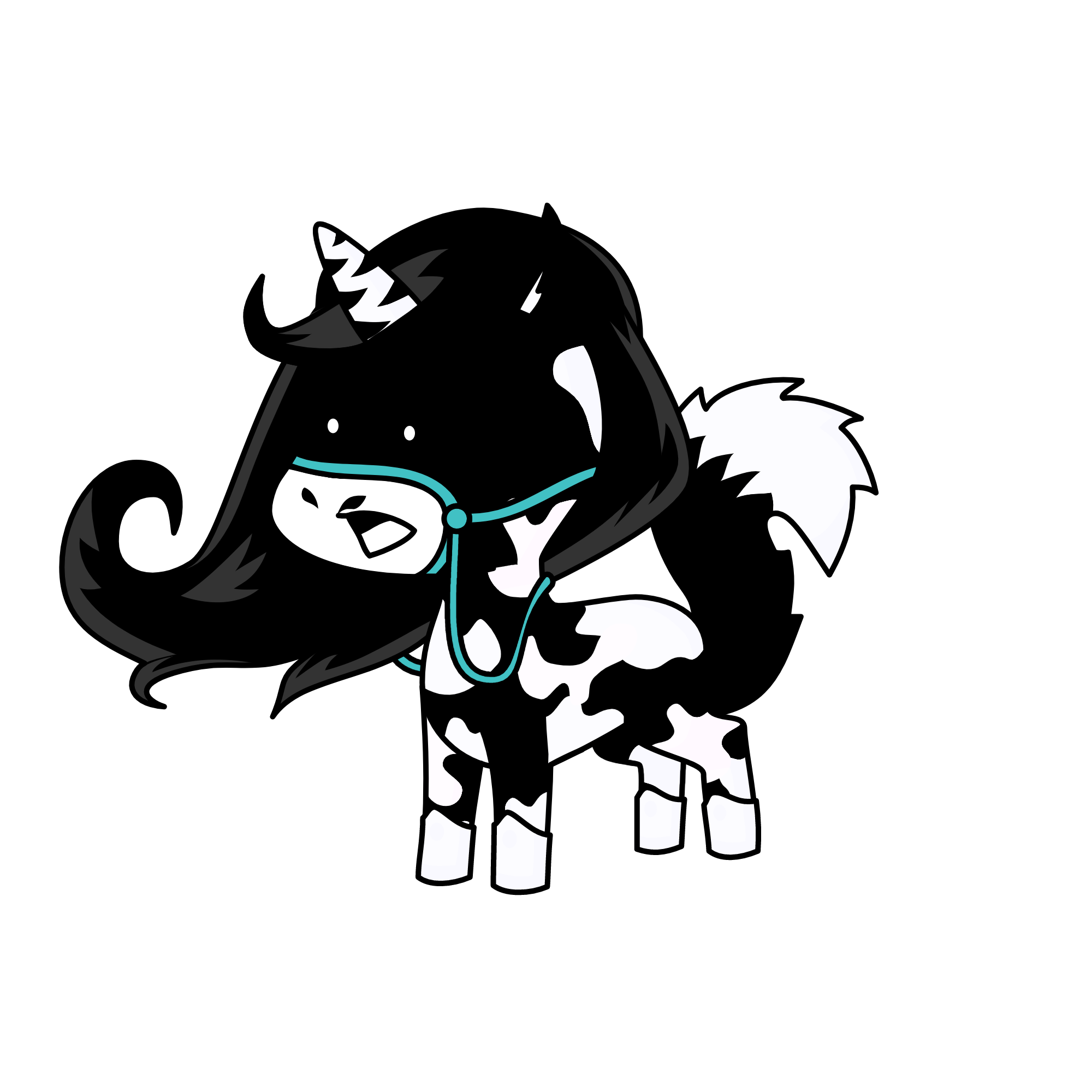 Leya, the unicorn