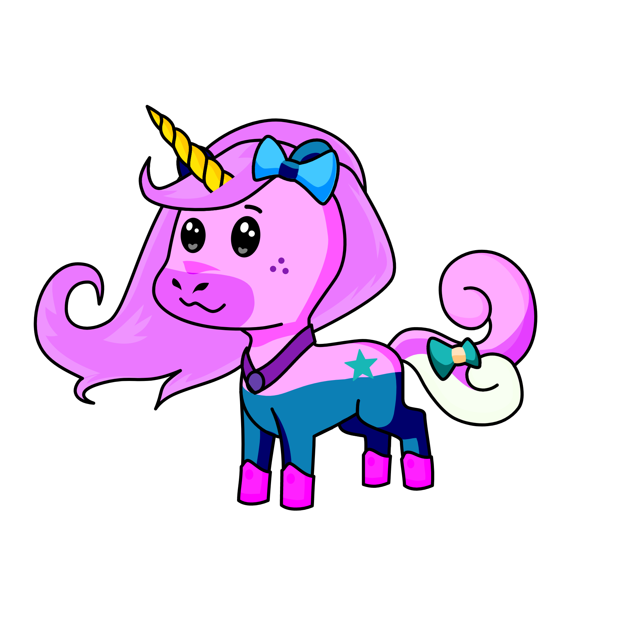Annabelle , the unicorn