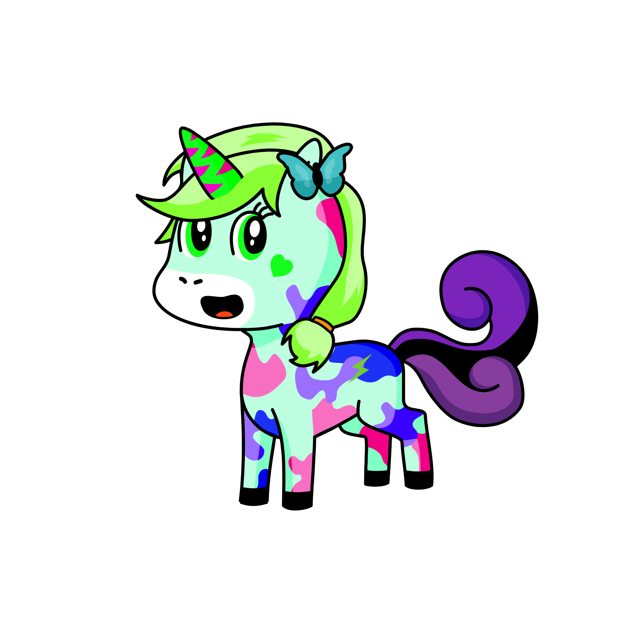 CATIA, the unicorn