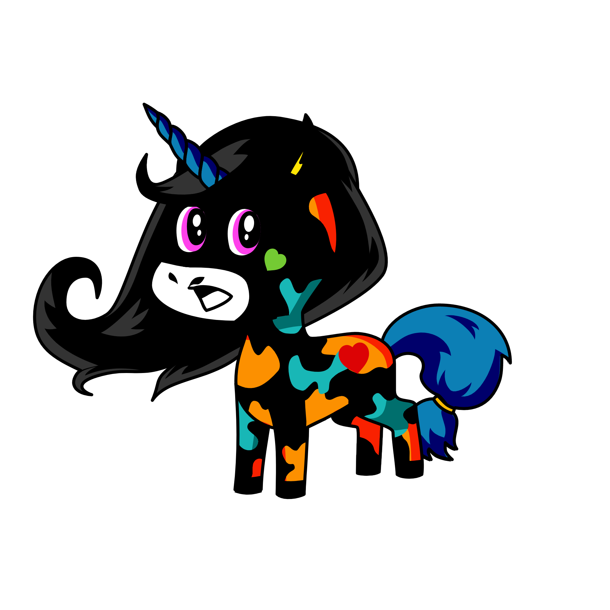 SUSI, the unicorn